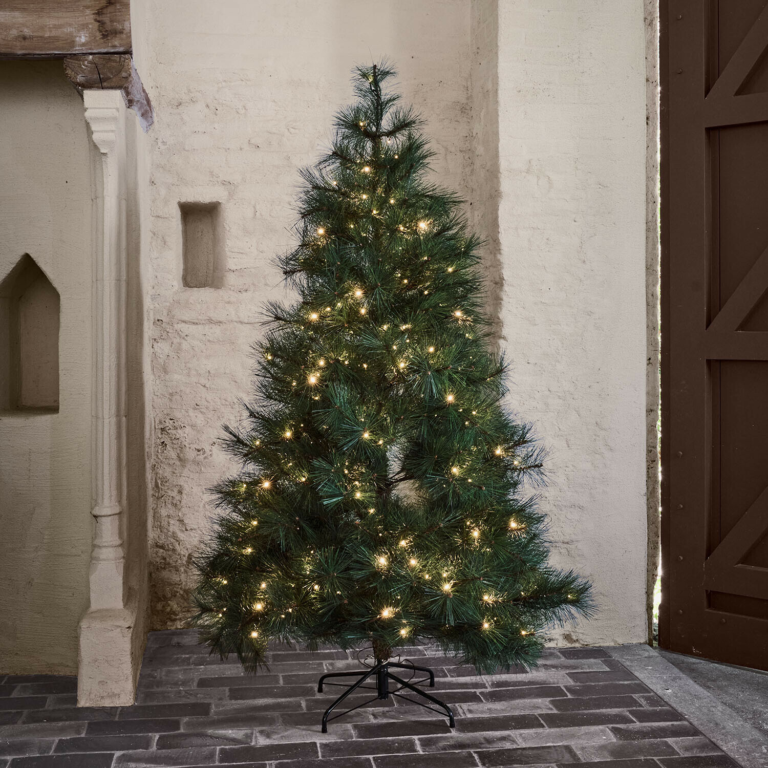 Albero di Natale a LED Granås