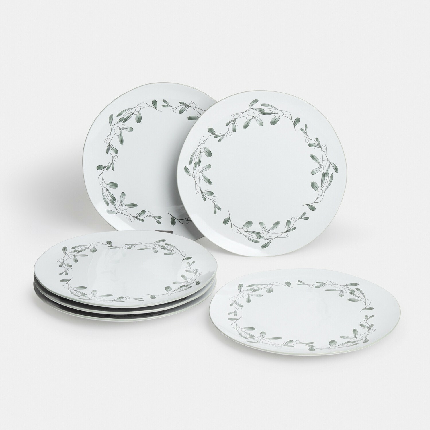 Set da 6 piatti Auvérine