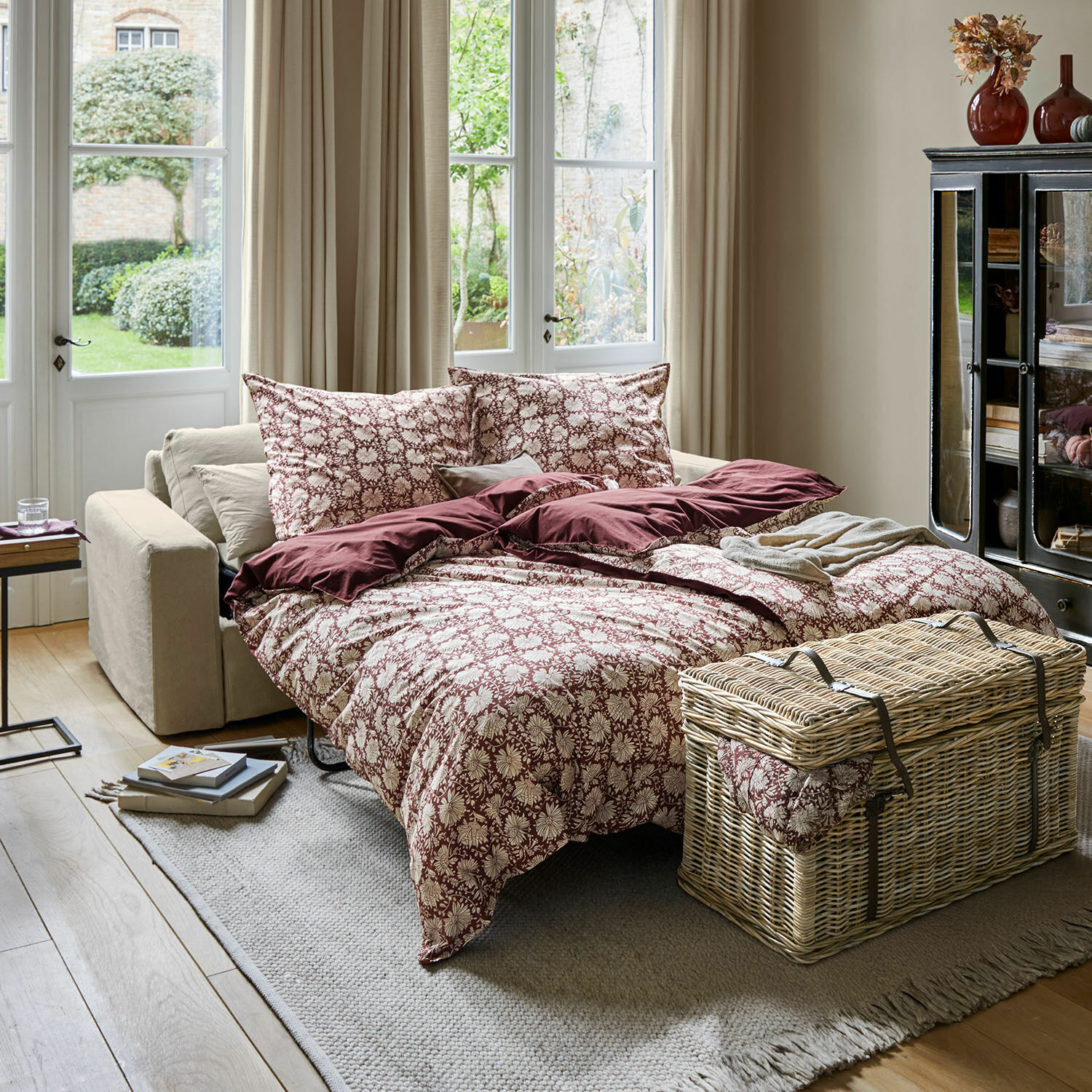 Divano letto Bramleigh