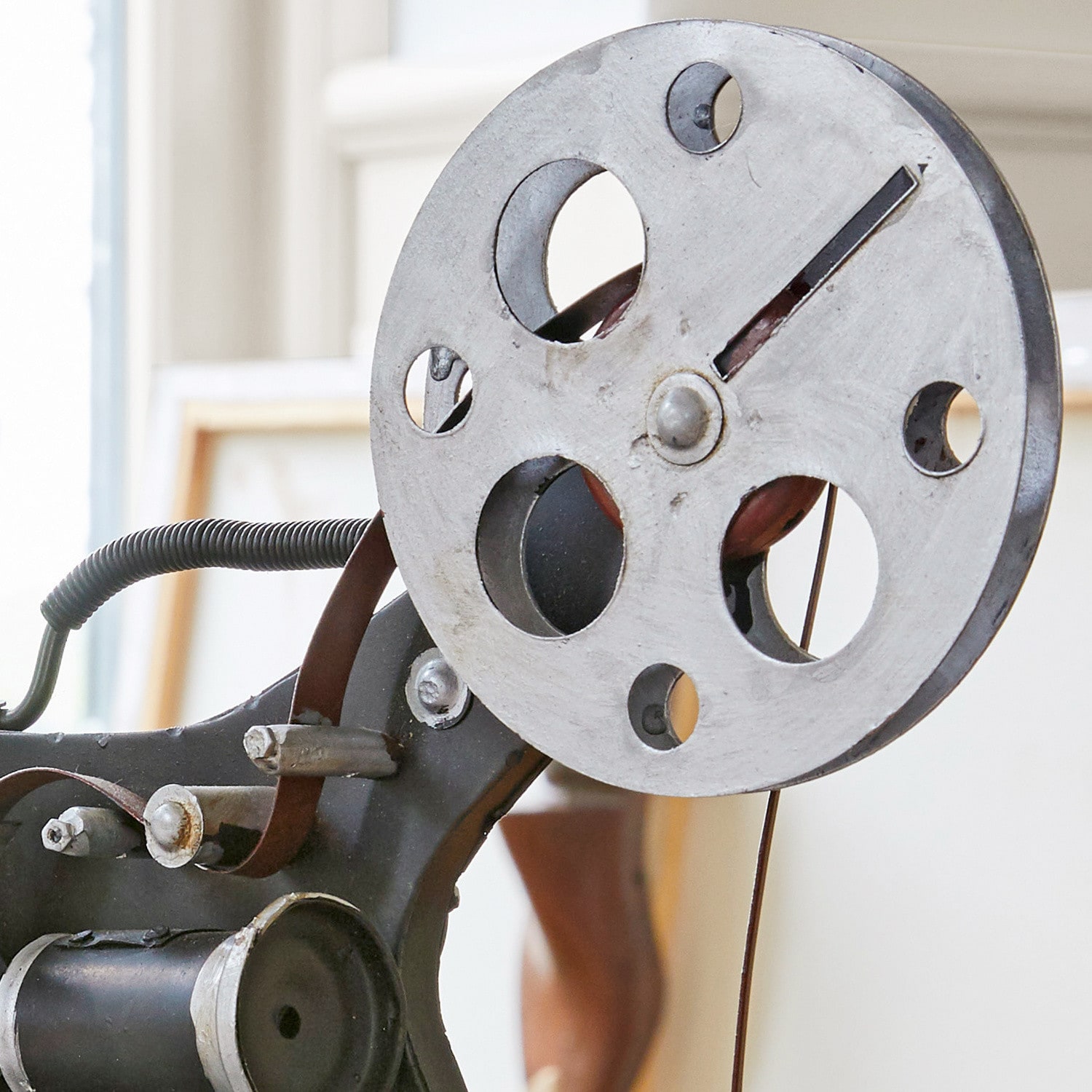 Cinepresa decorativa Capture