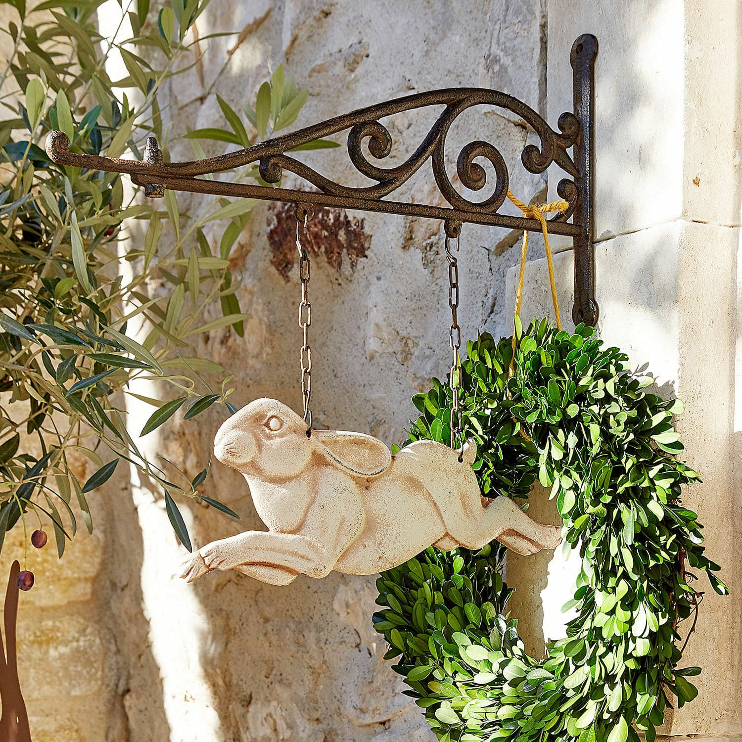 Targhetta per porta Silters