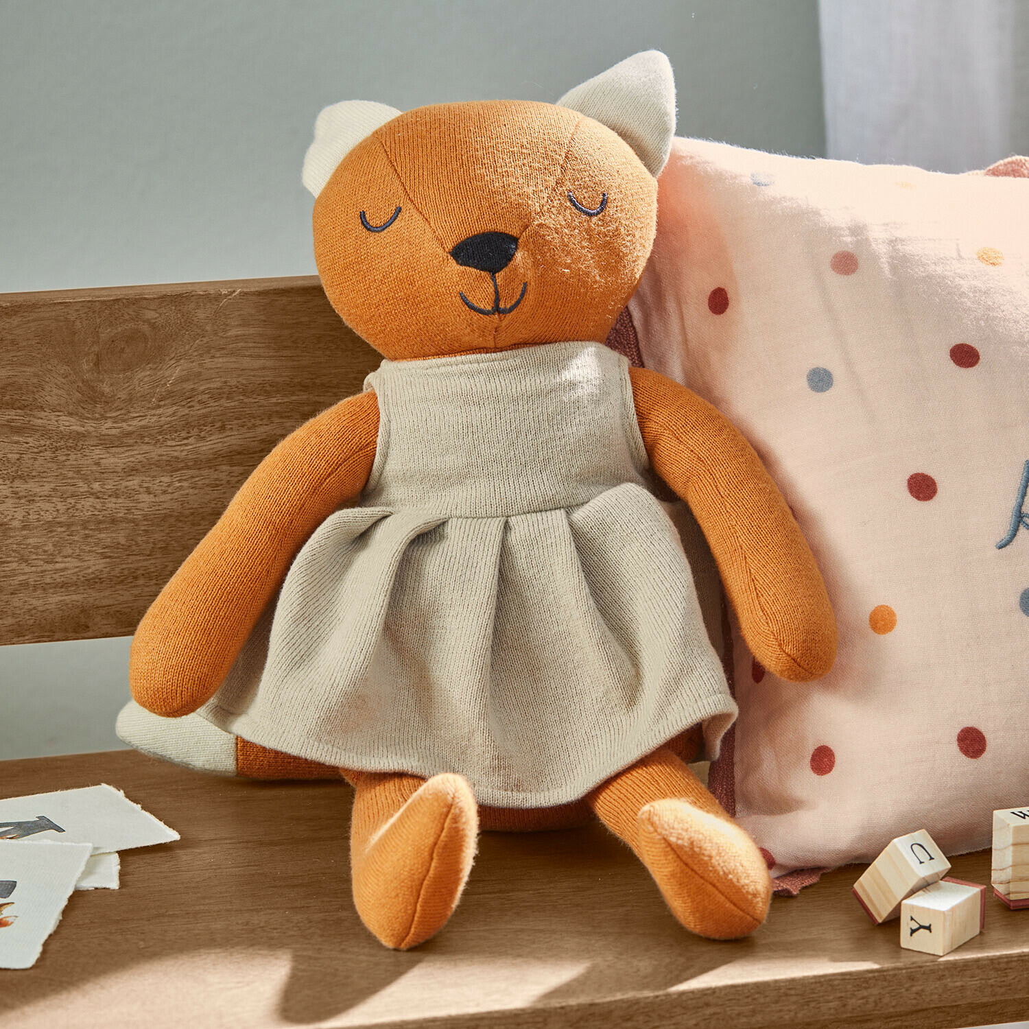 Peluche Fuzzlin