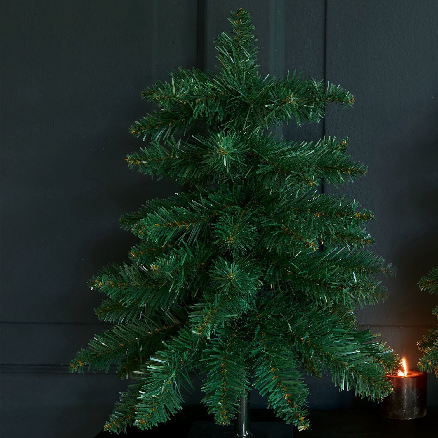 Coppia di alberelli decorativi Willroy