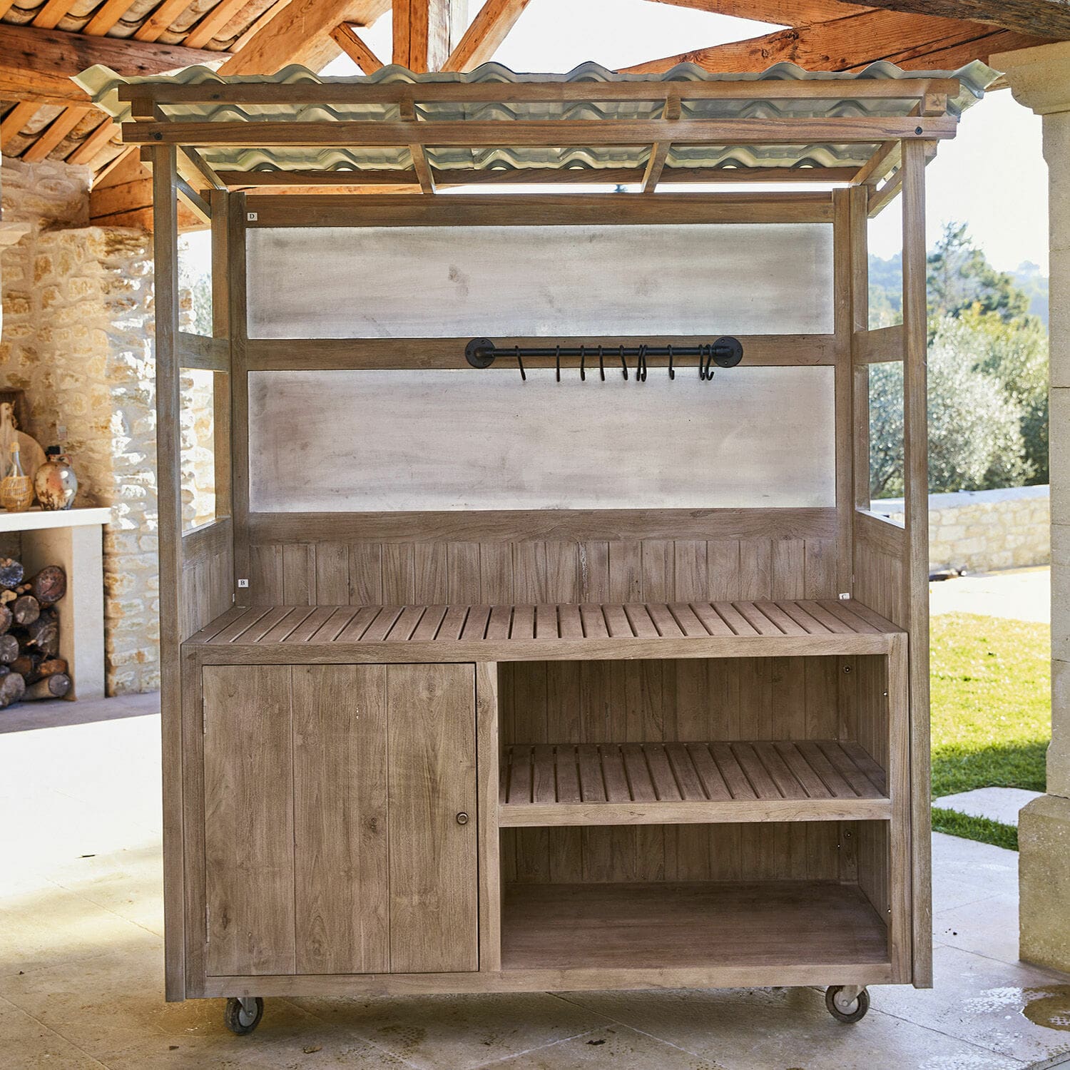 Cucina da esterno Sunnvale