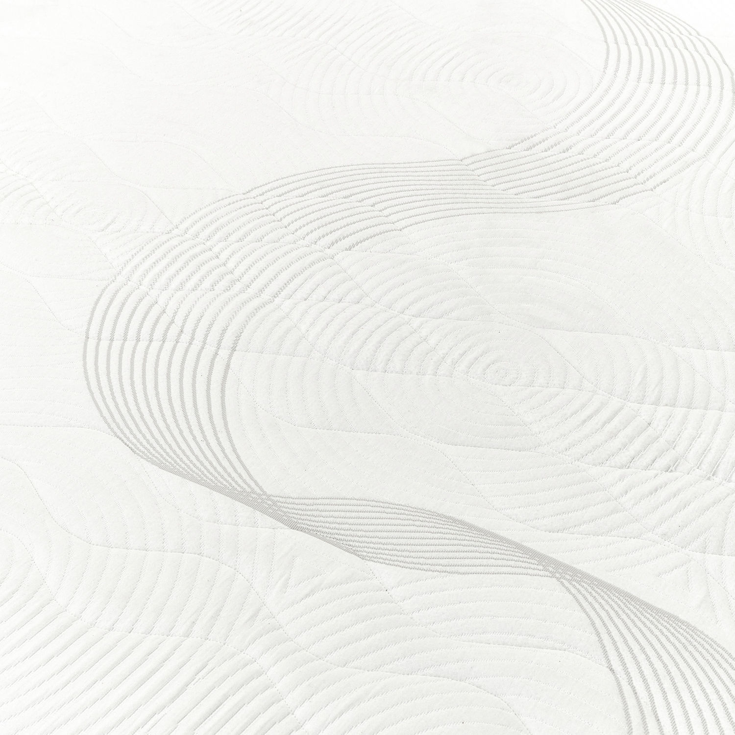 Materasso con topper 180x200 Raillimont