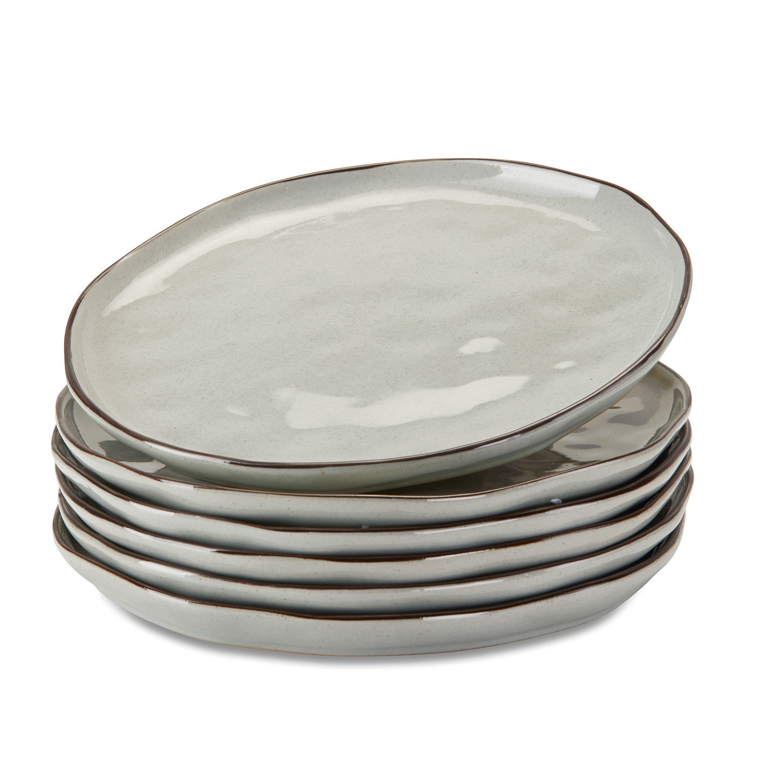 Set di 6 piatti Biarré
