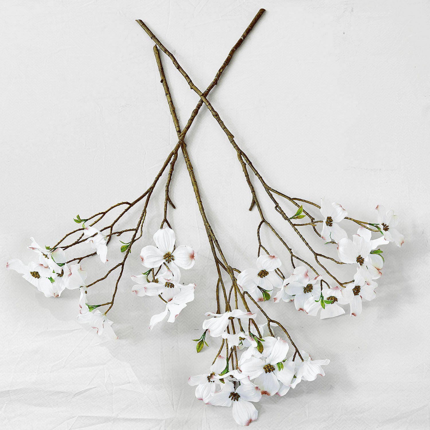 Set di 3 fiori decorativi Chase