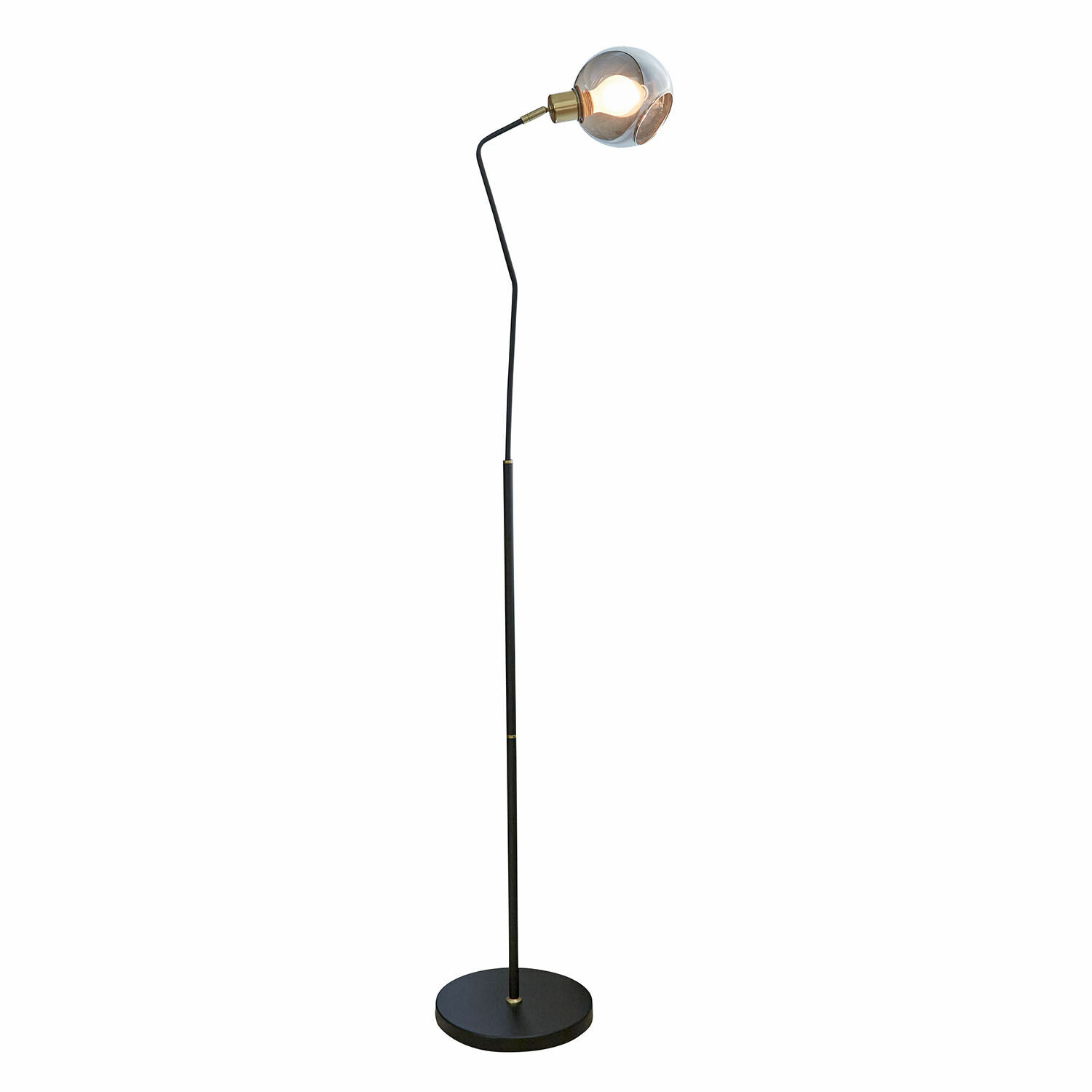 Lampada a stelo Brontille