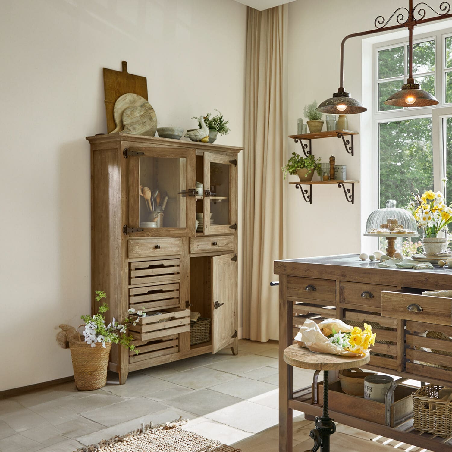 Credenza Stonehenge