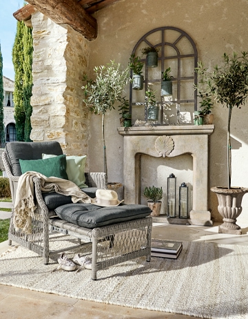 Dolce far niente in estate