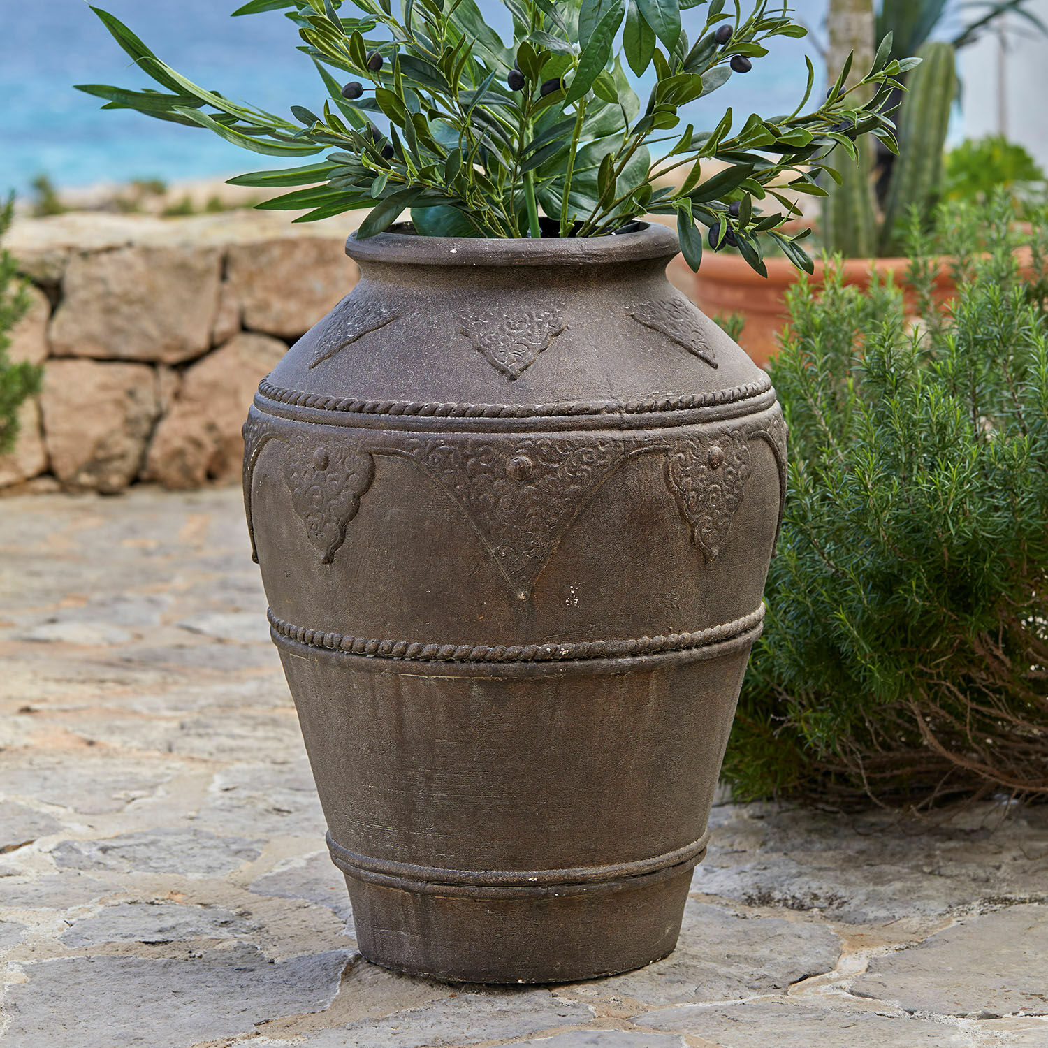Portavaso Berrac