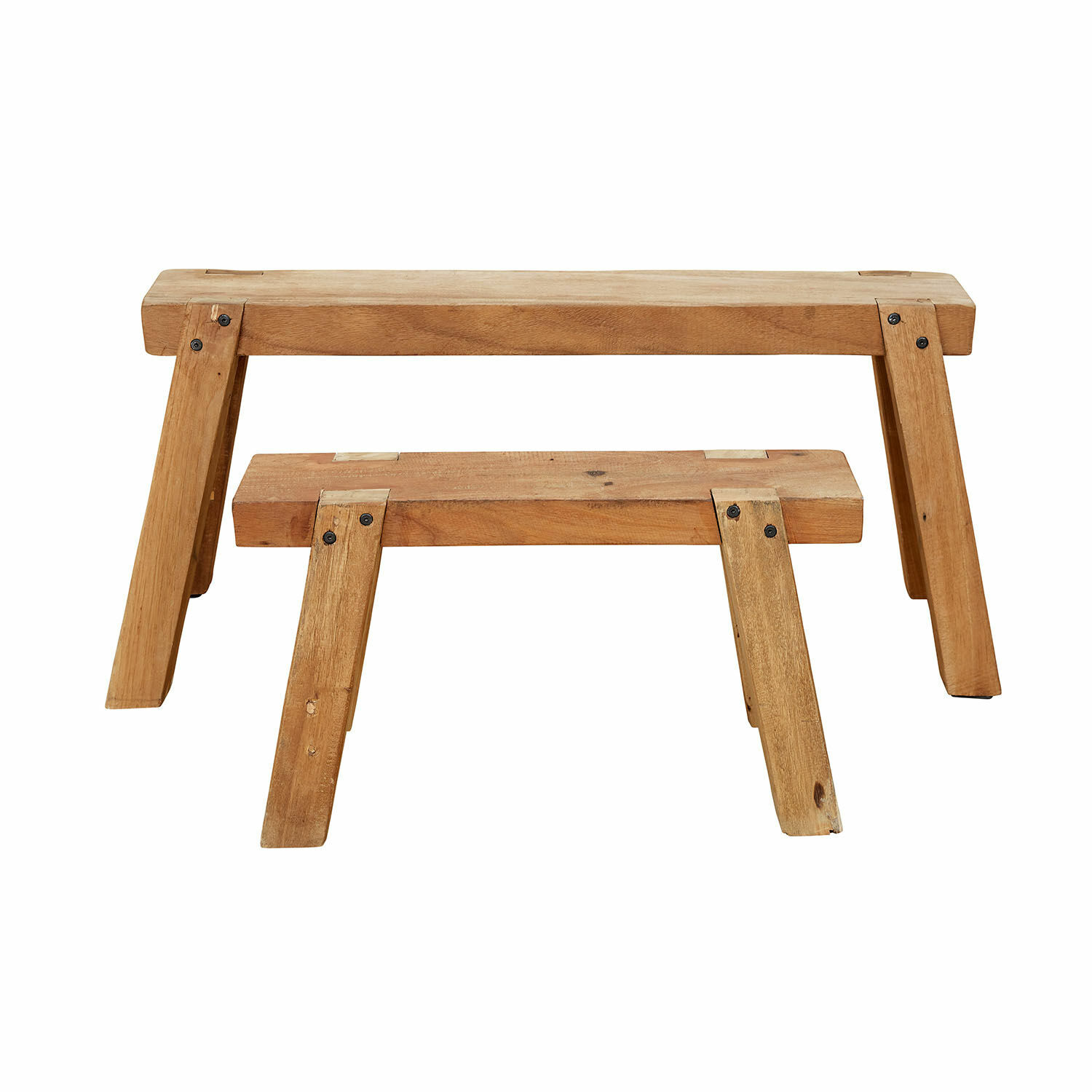 Coppia di panche Gravinard