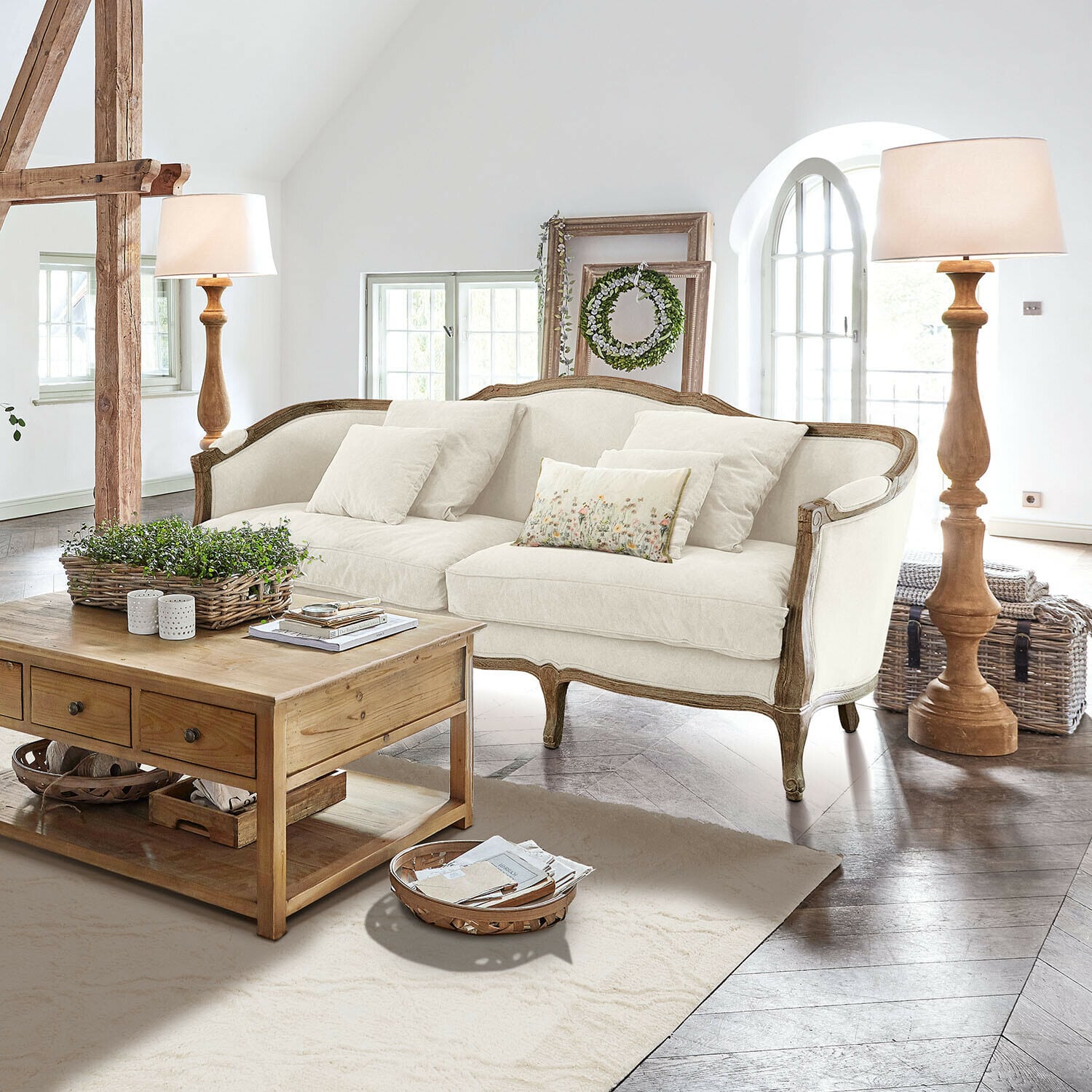 Divano Monneville