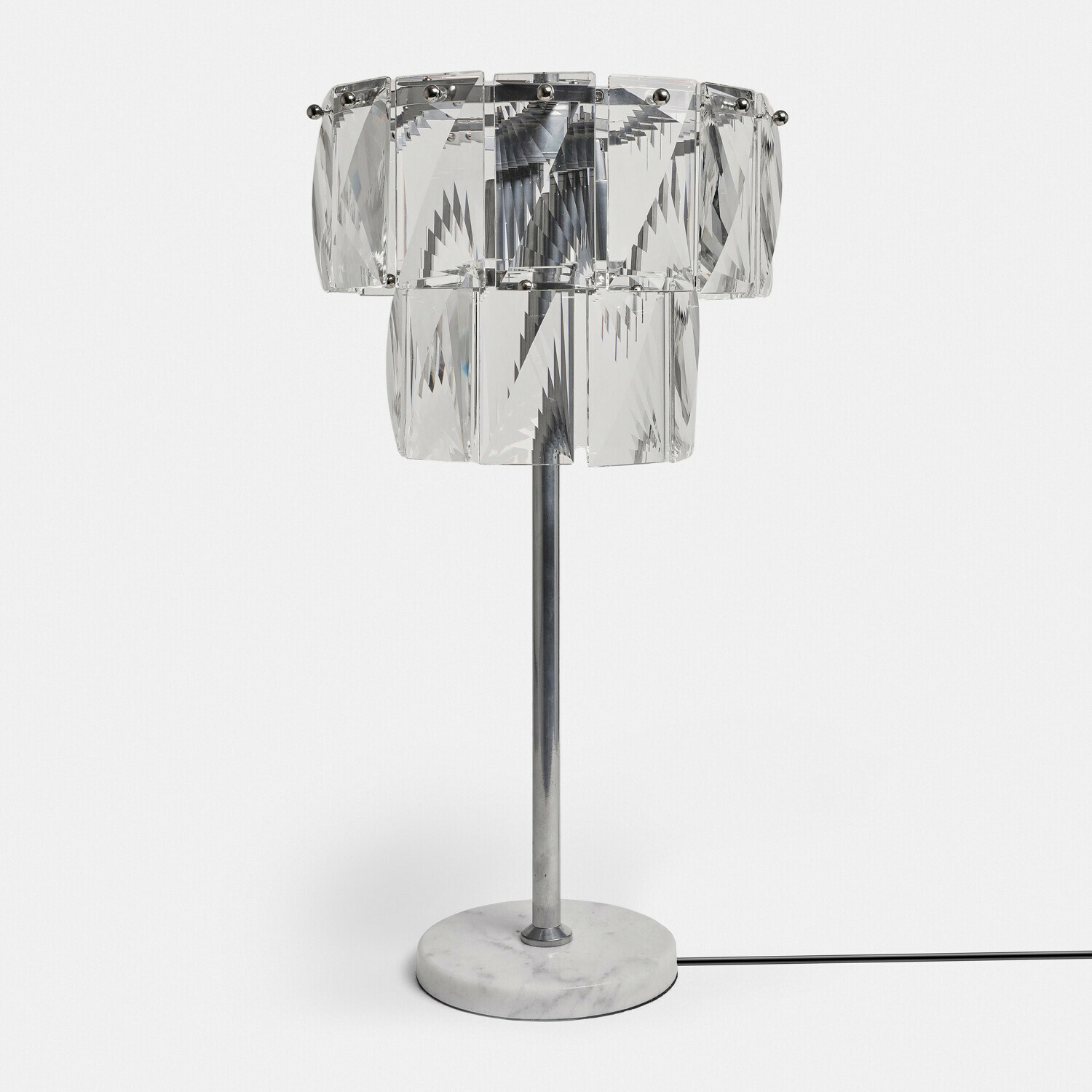 Lampada da tavolo Crystalford