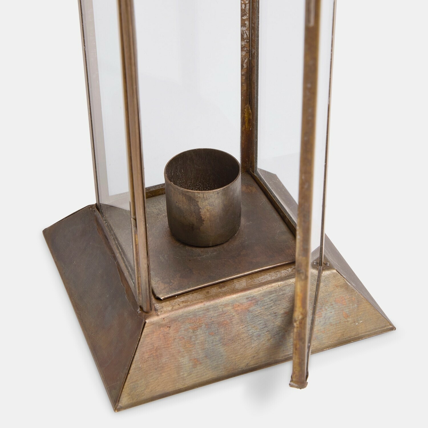 Set di 3 lanterne Coppermill