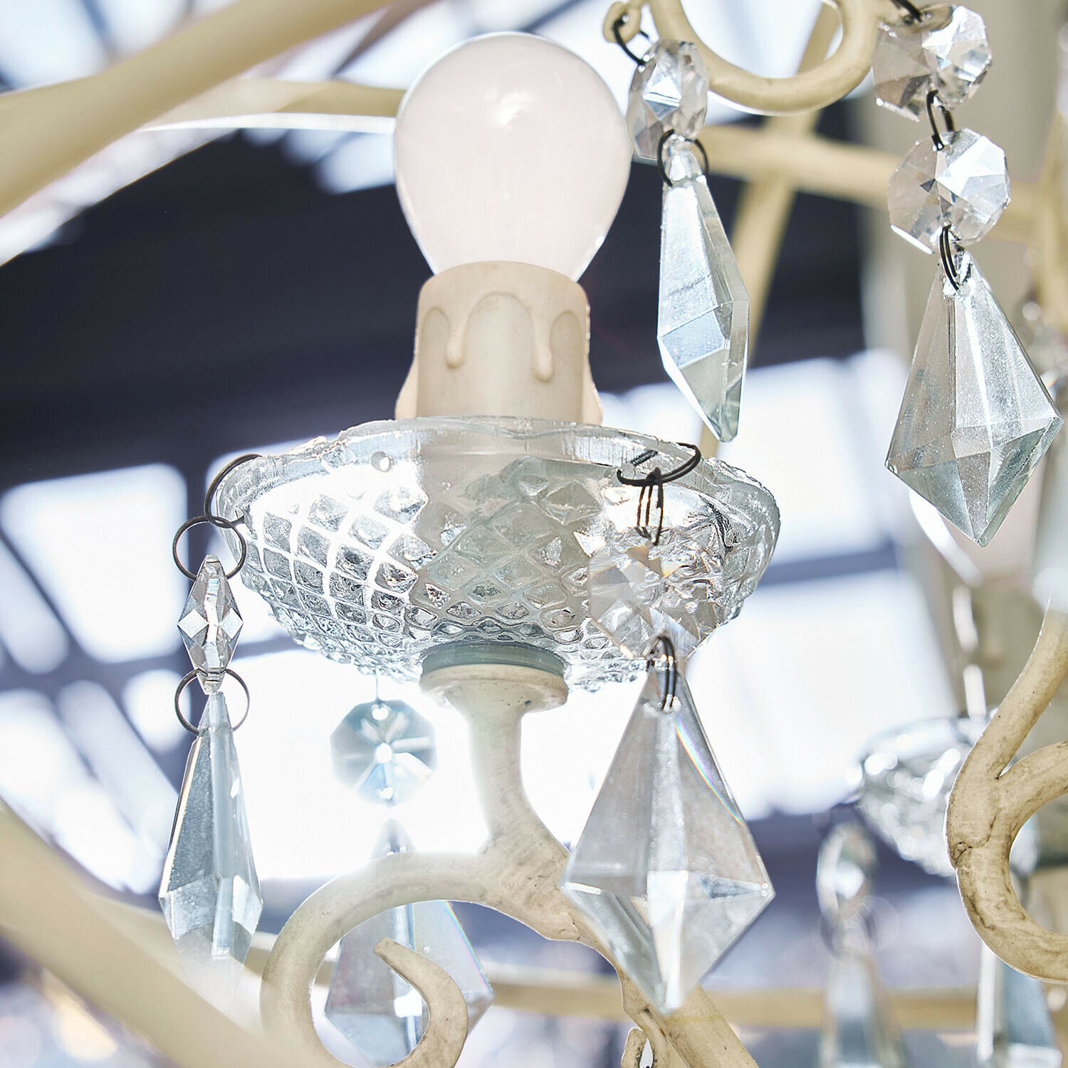 Lampadario Élivienne