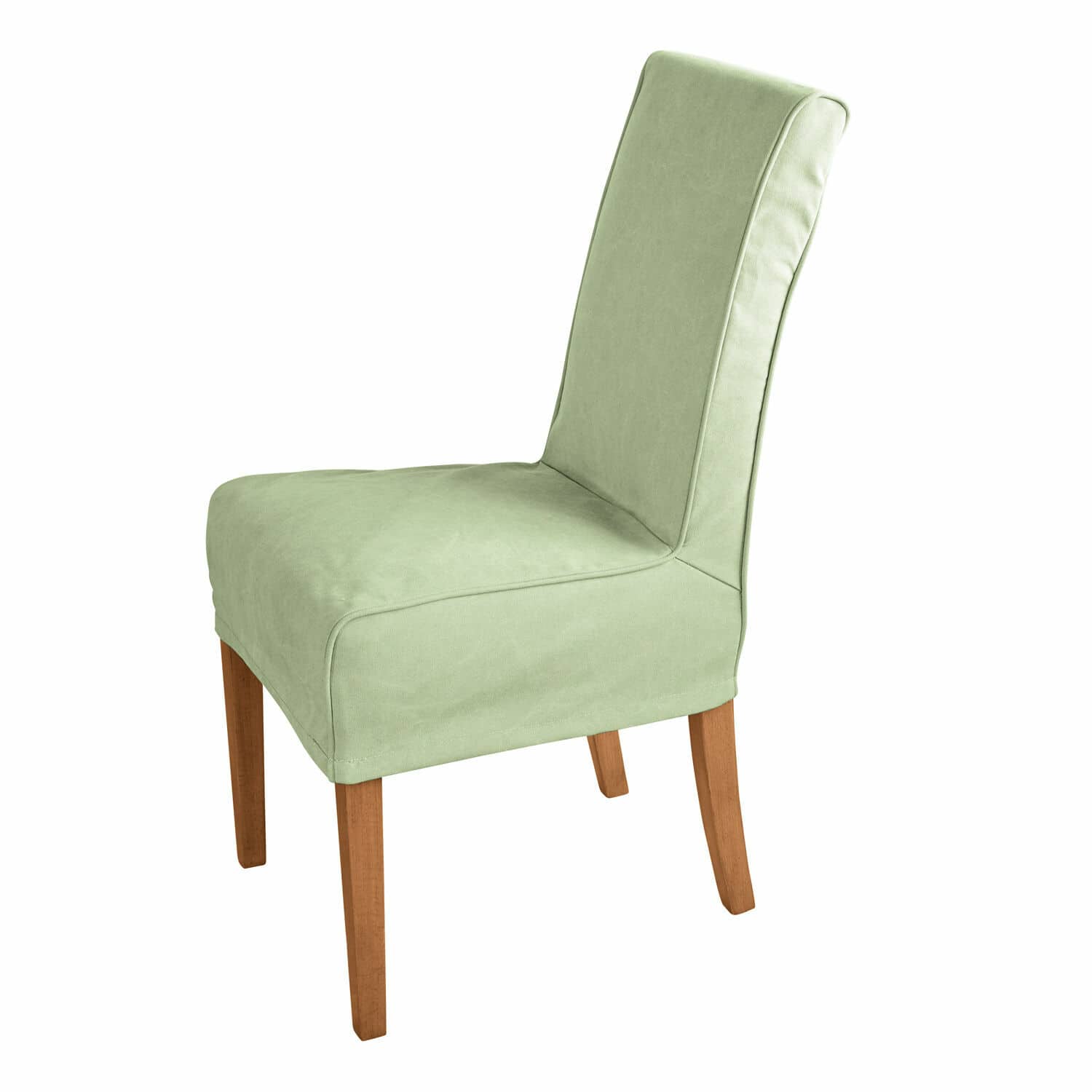Sedia con coprisedia Mankato
