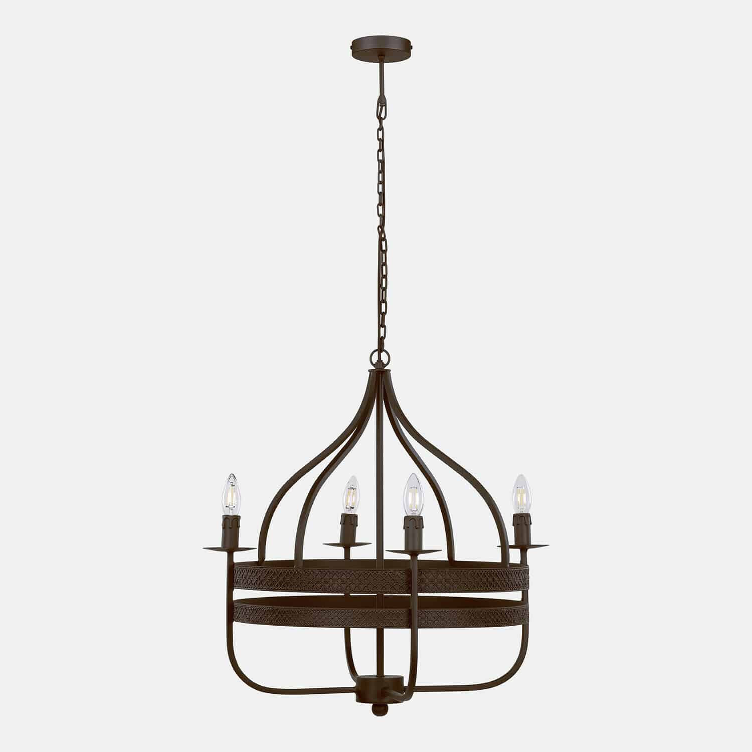 Lampadario Tinsmith Lampadario Tinsmith