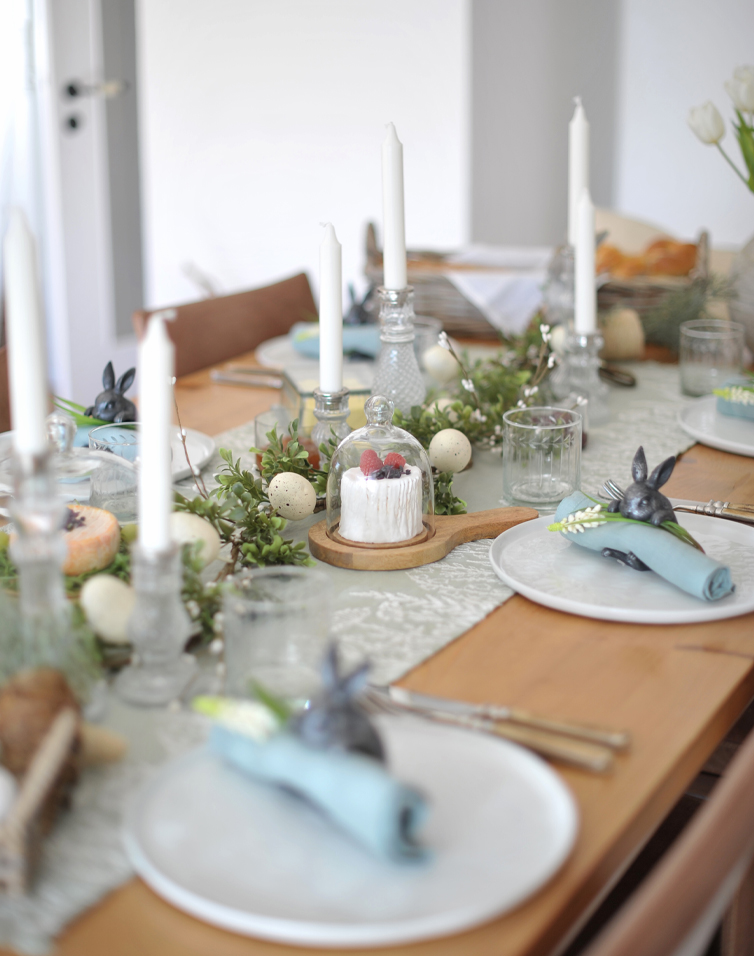 Homestory @distl.by.steffi momenti piacevoli al brunch di Pasqua