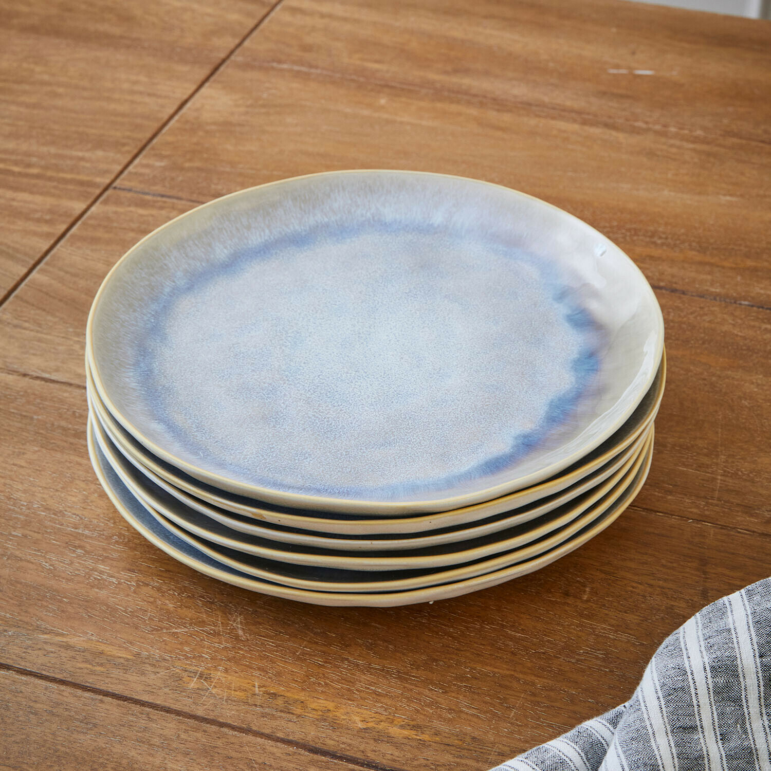 Set di 6 piatti Vionette