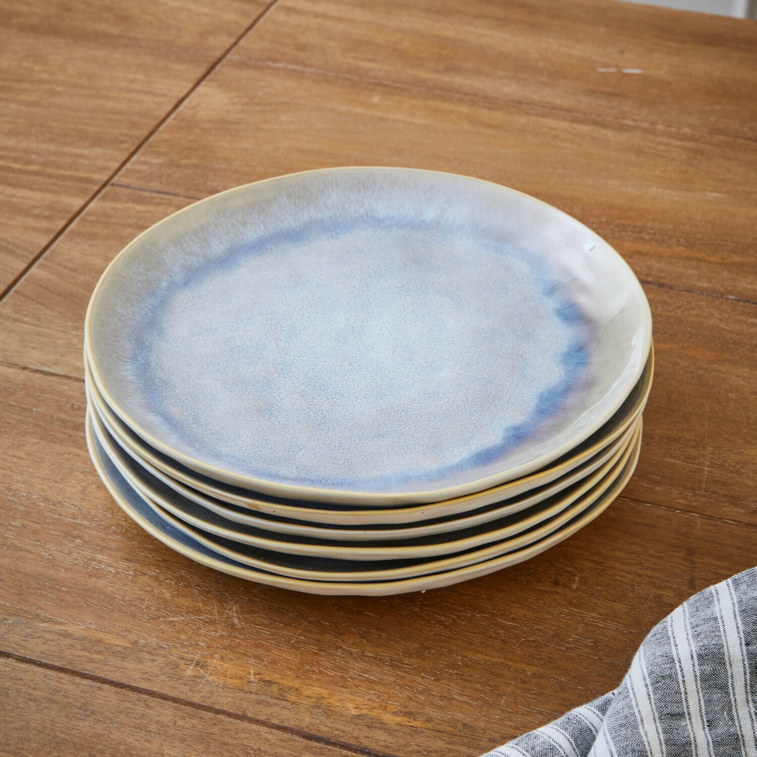 Set di 6 piatti Vionette