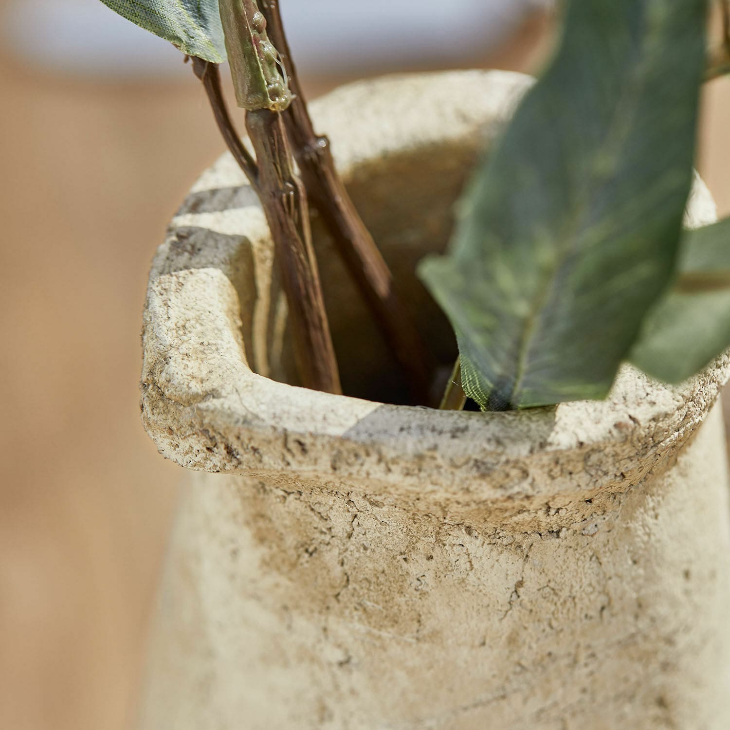 Coppia di caraffe decorative Lilette