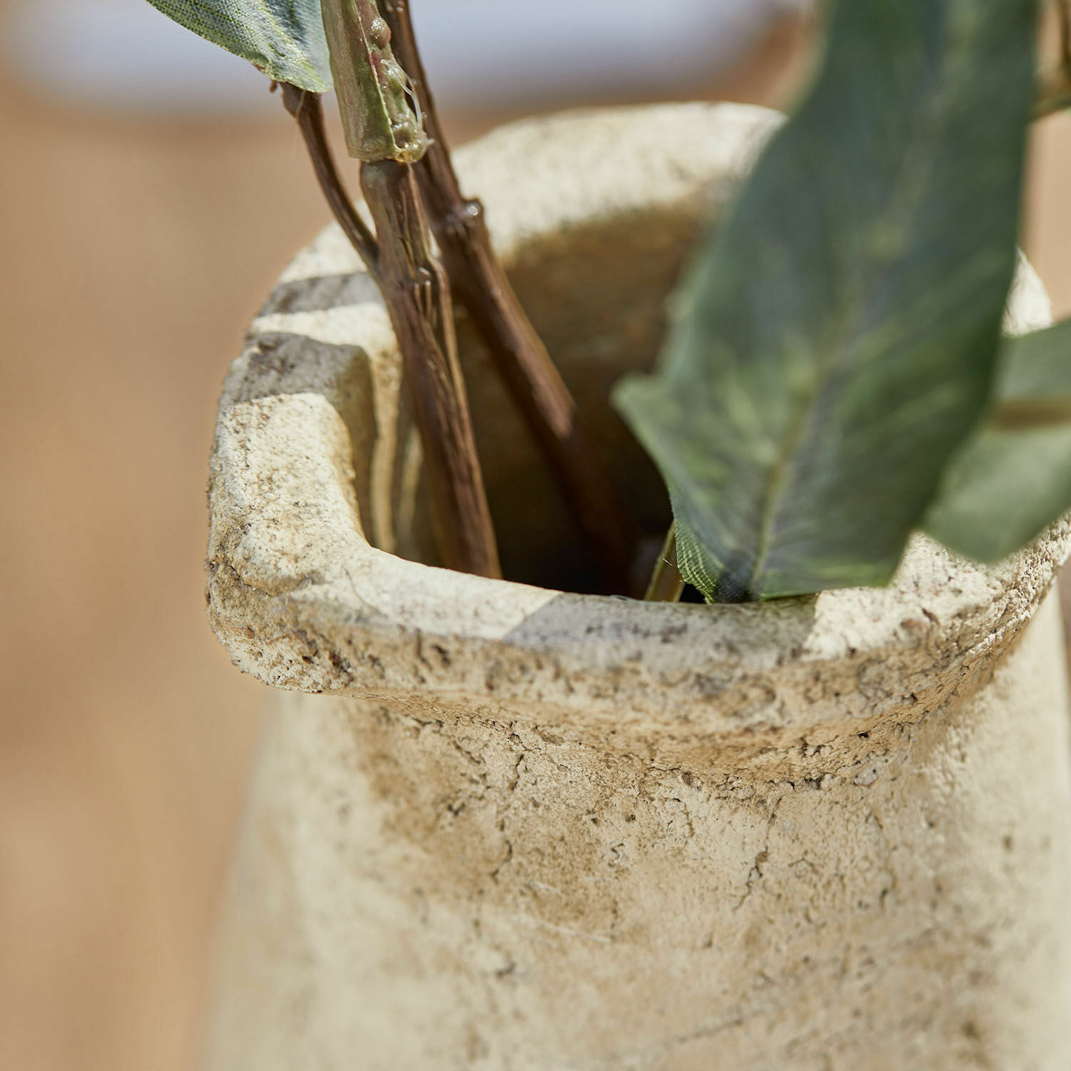 Coppia di caraffe decorative Lilette