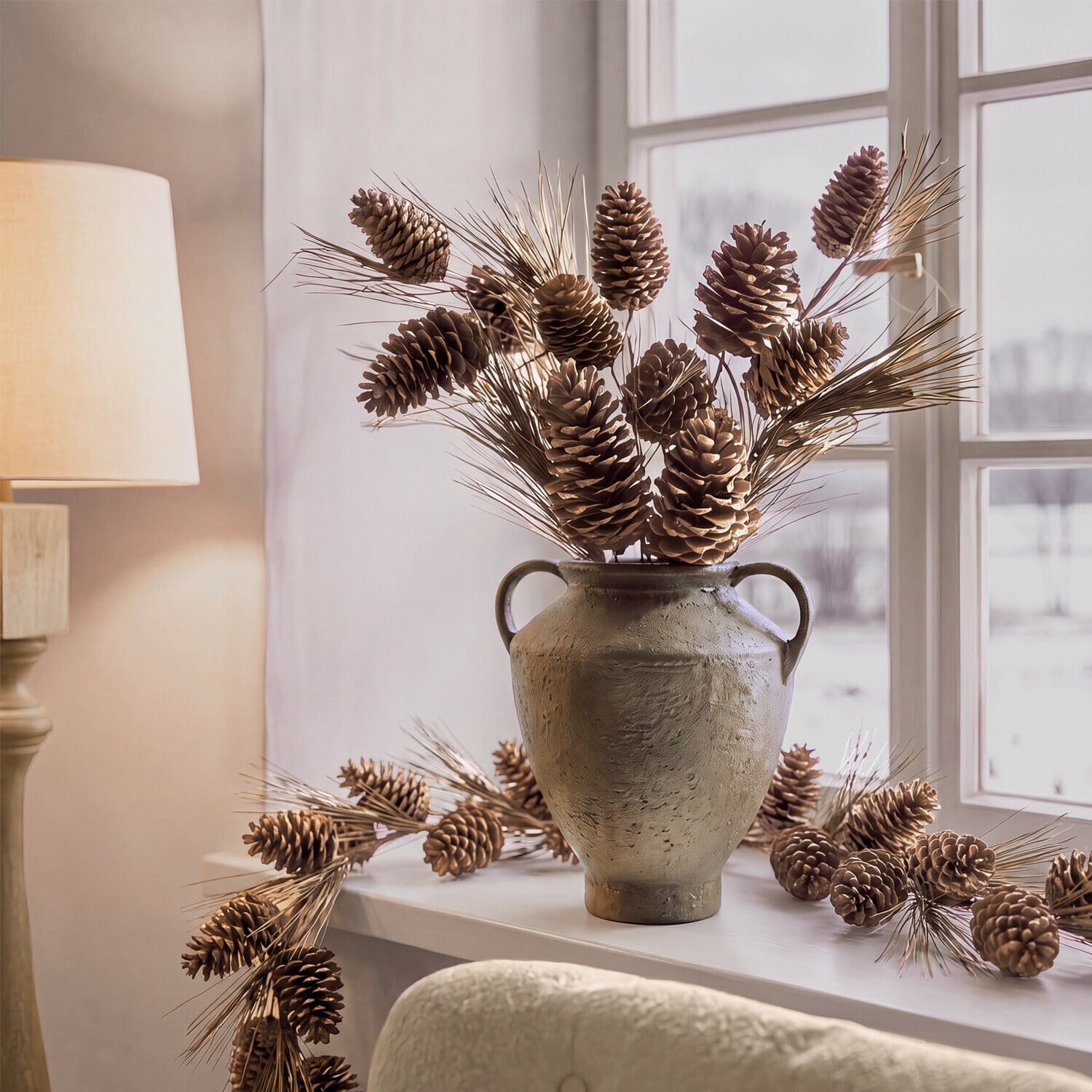 Ramo decorativo Bramblewick
