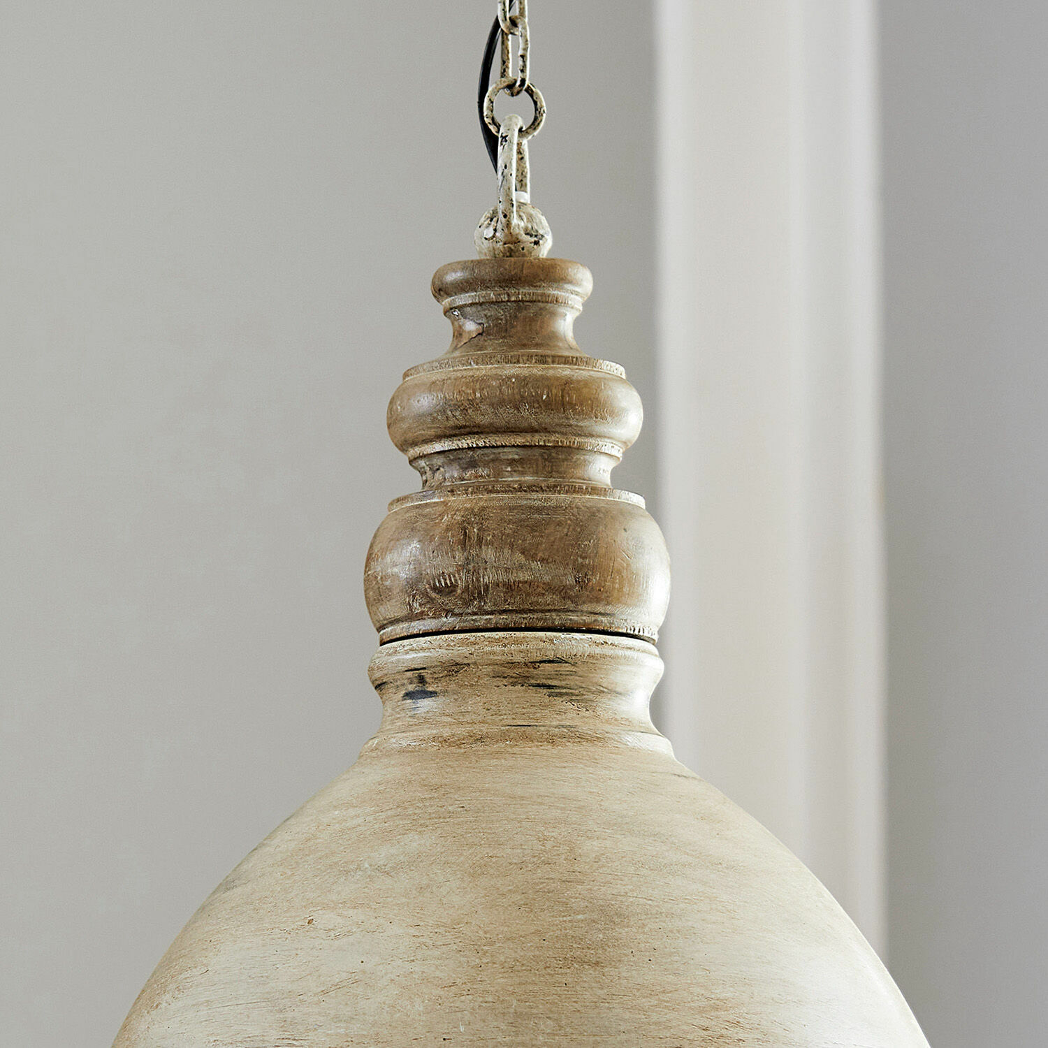 Lampada a sospensione Santilly