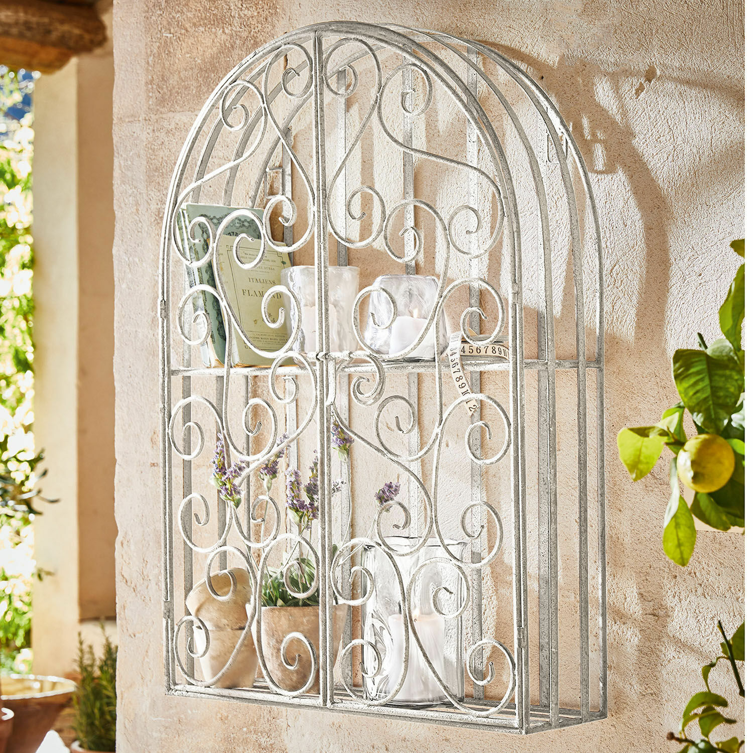 Scaffale da parete Chambellay
