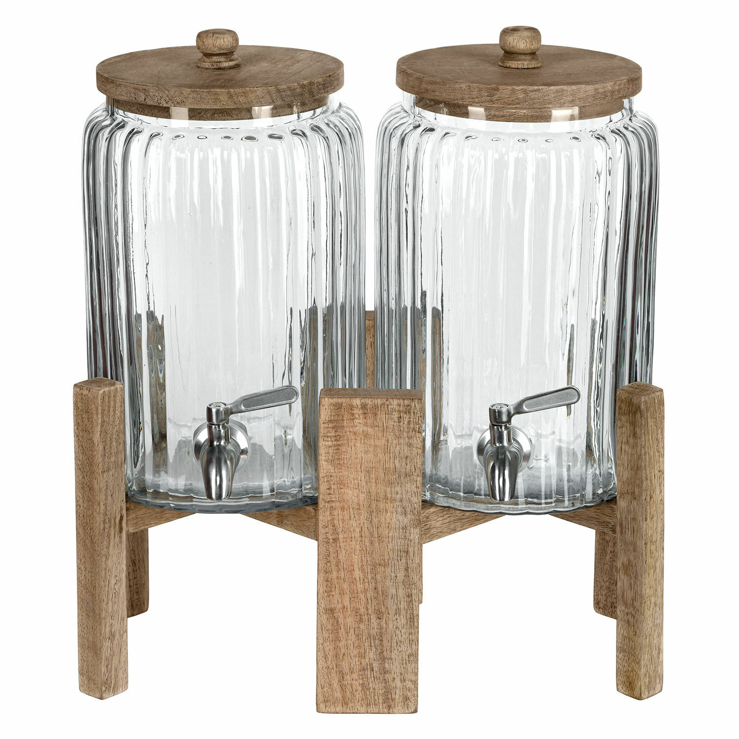 Coppia di dispenser per bevande Ebeyin