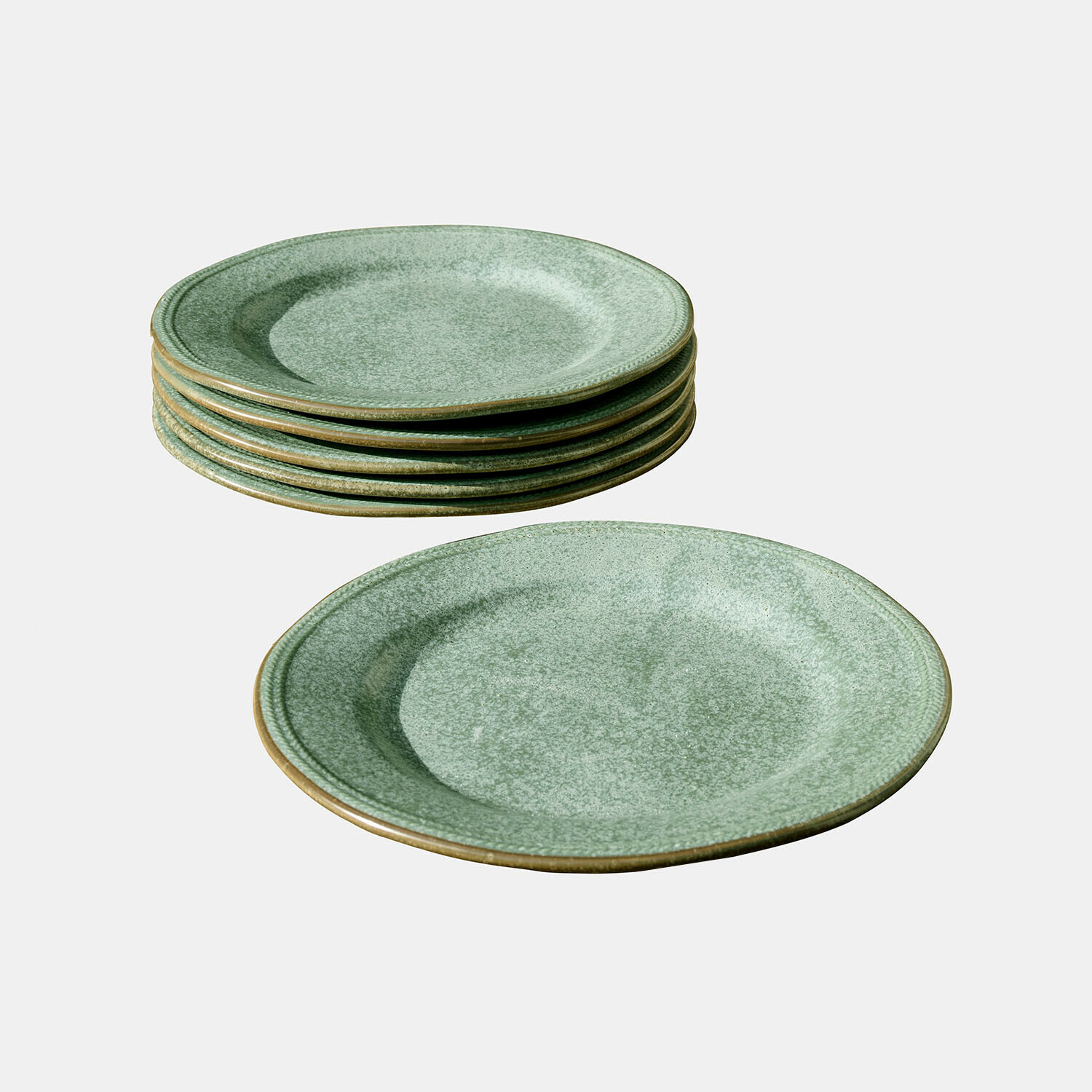 Set di 6 piatti Norrvik