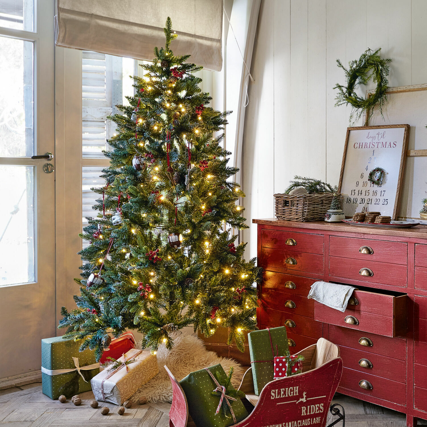 Albero di Natale Bindley
