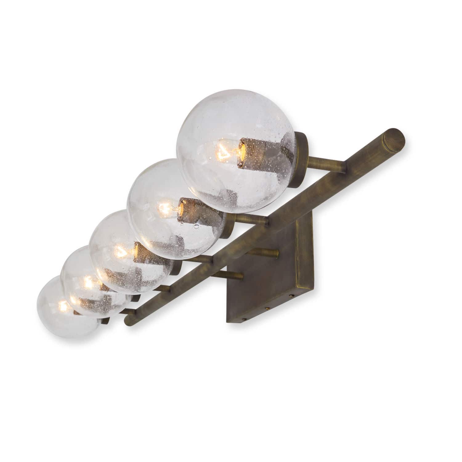 Lampada da parete e soffitto Carthy