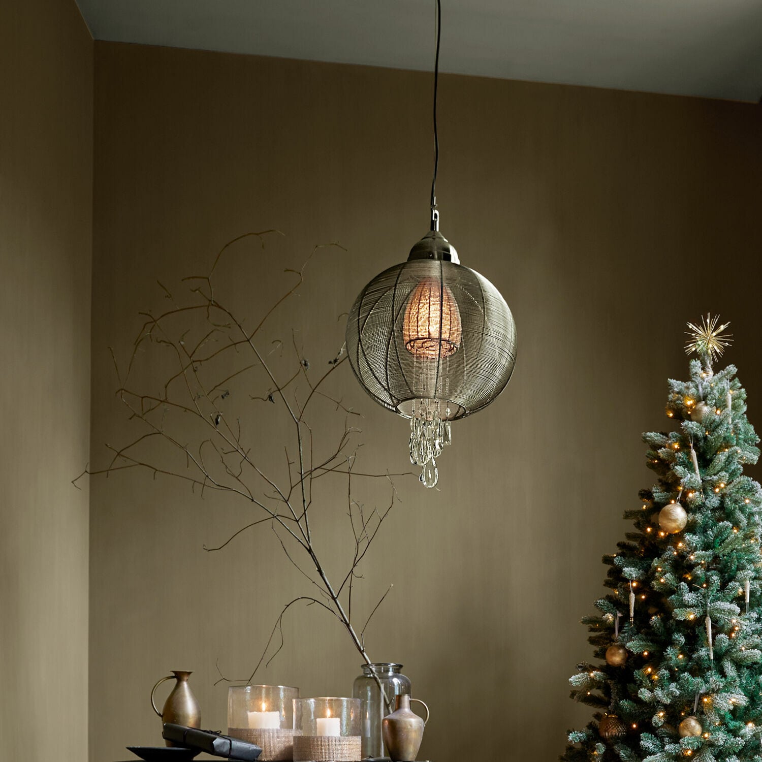 Lampada a sospensione Sunbrook