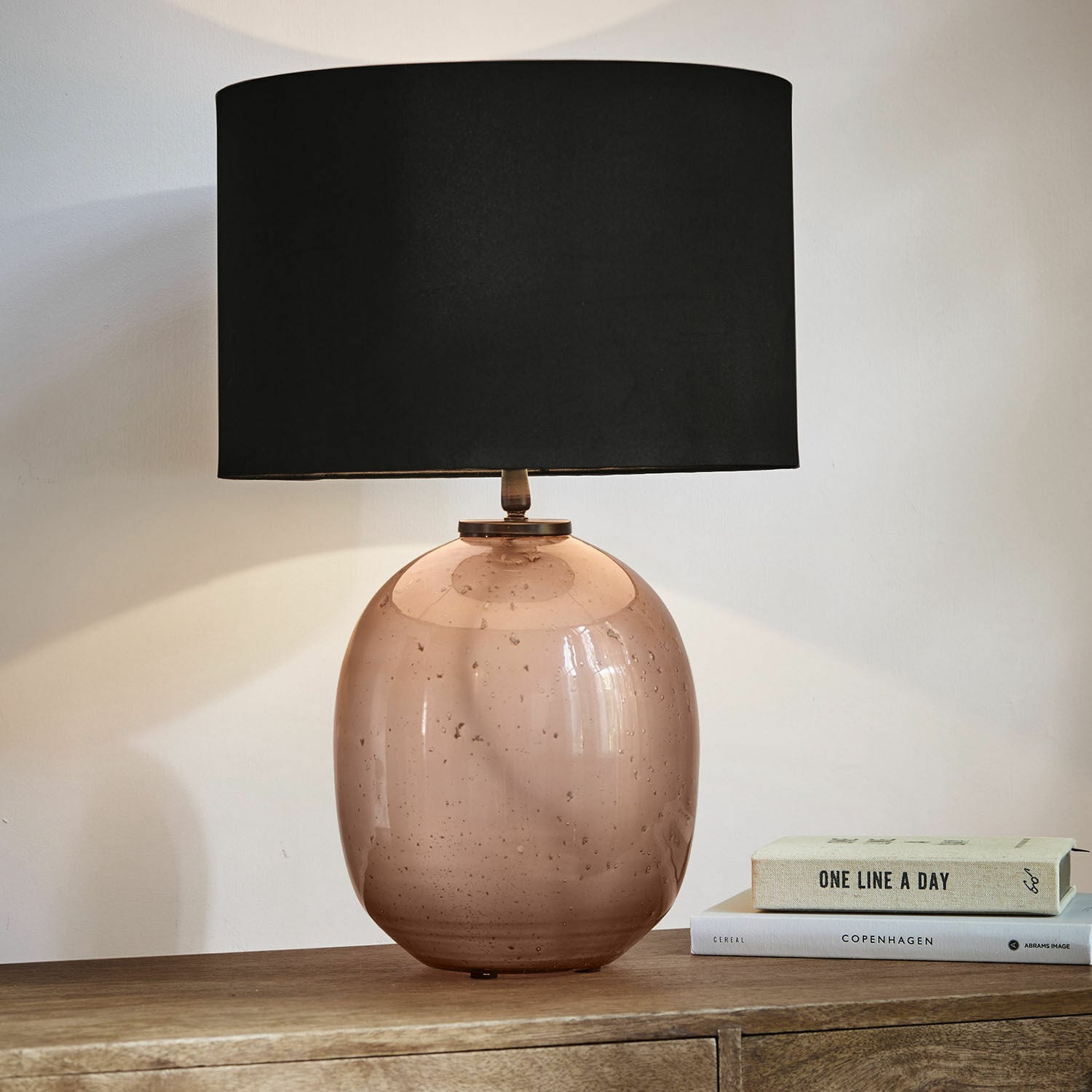 Lampada da tavolo Humpton