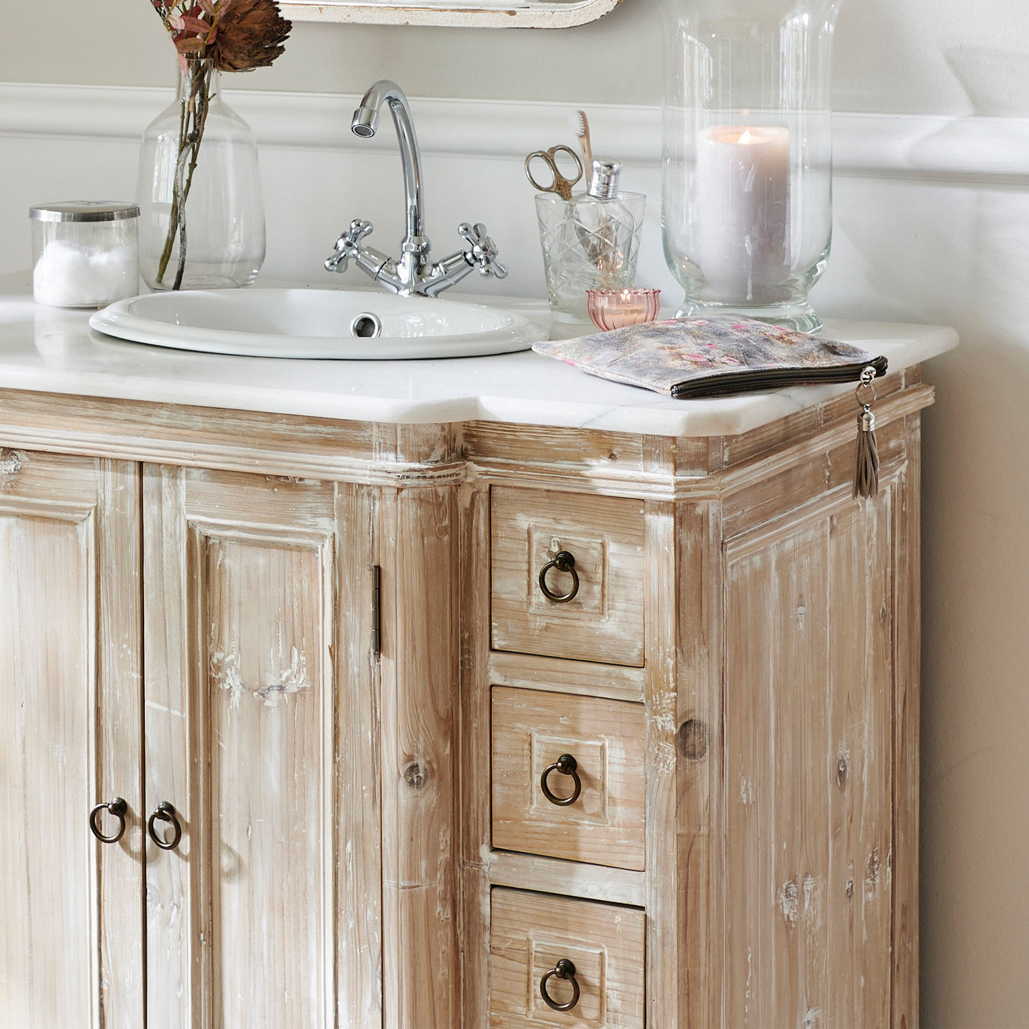 Mobile per lavabo Sunderland