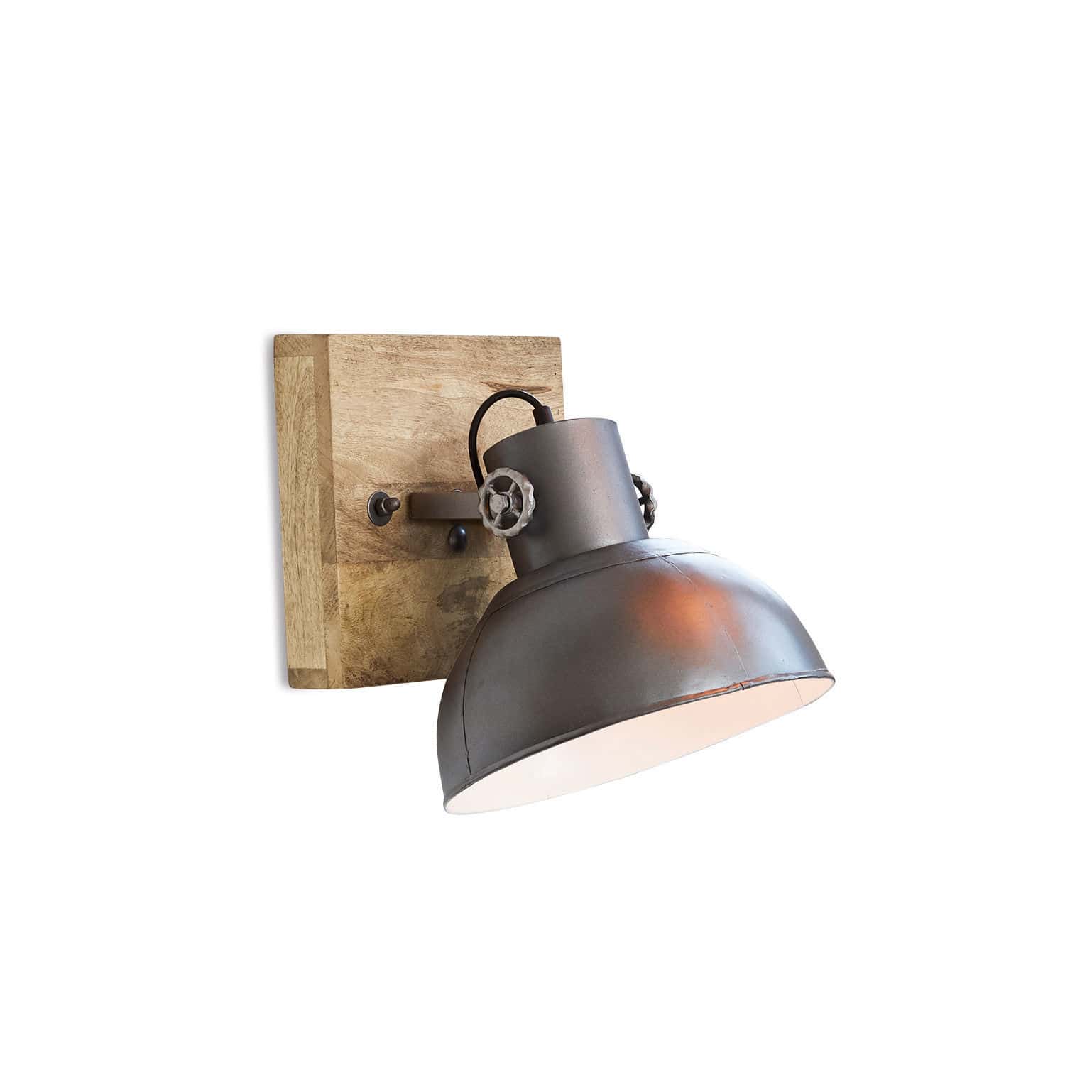 Lampada da parete Katriane