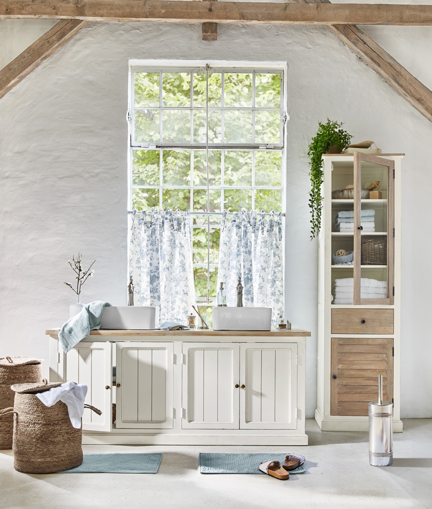 Un bagno da sogno