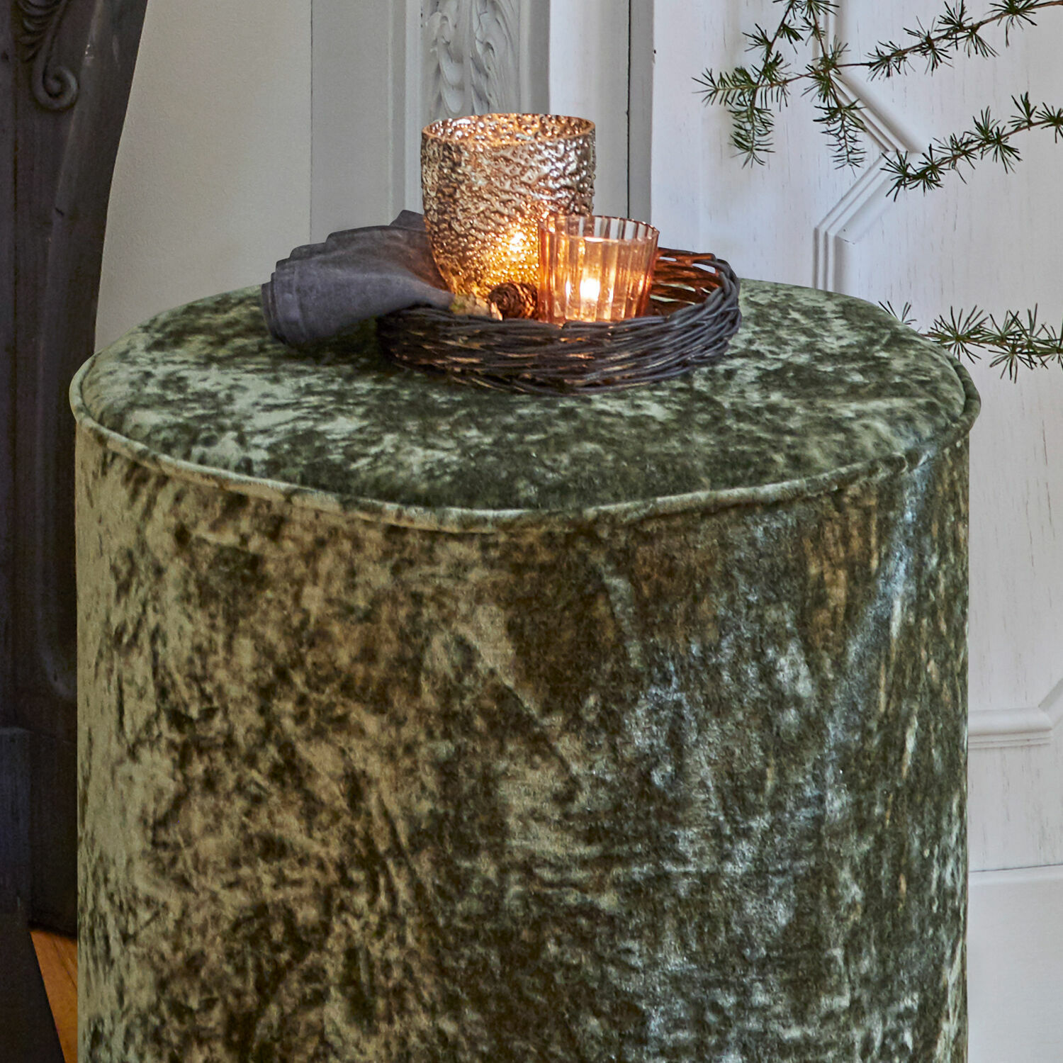 Pouf Courseulles