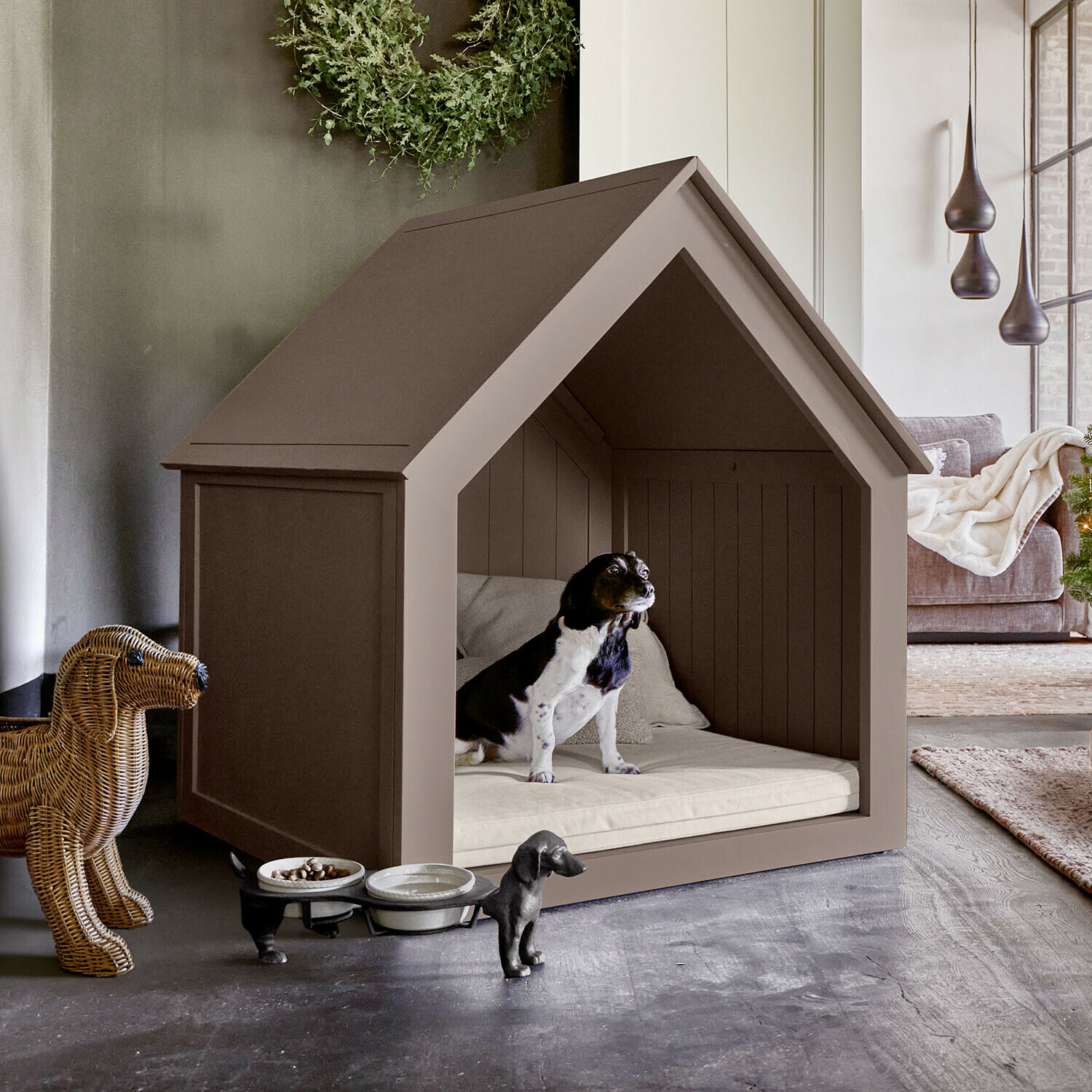 Cuccia per cani Iverton
