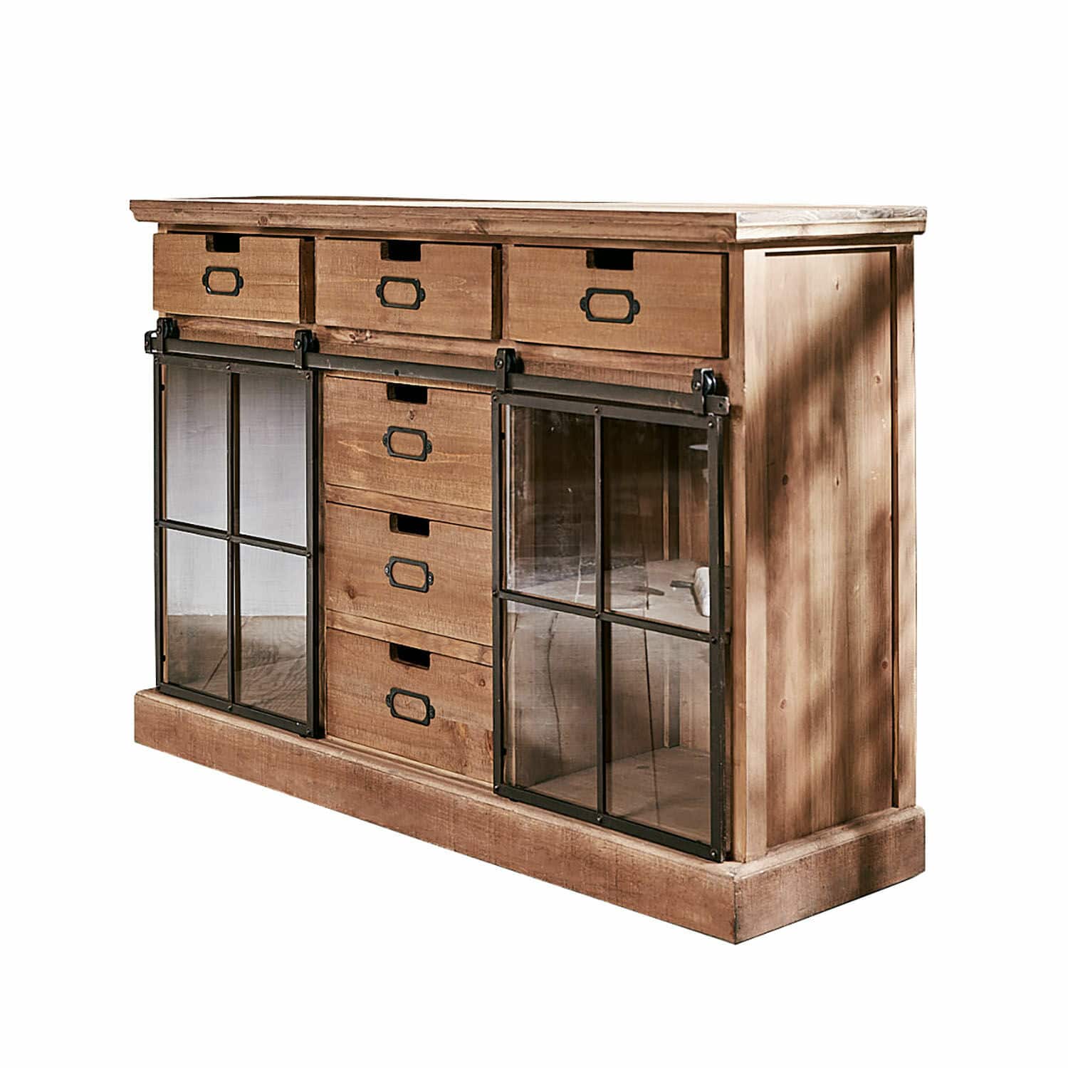 Credenza bassa Finegand