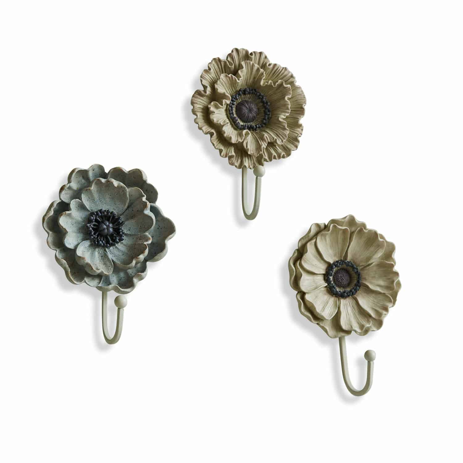 Set di 3 ganci Oromia