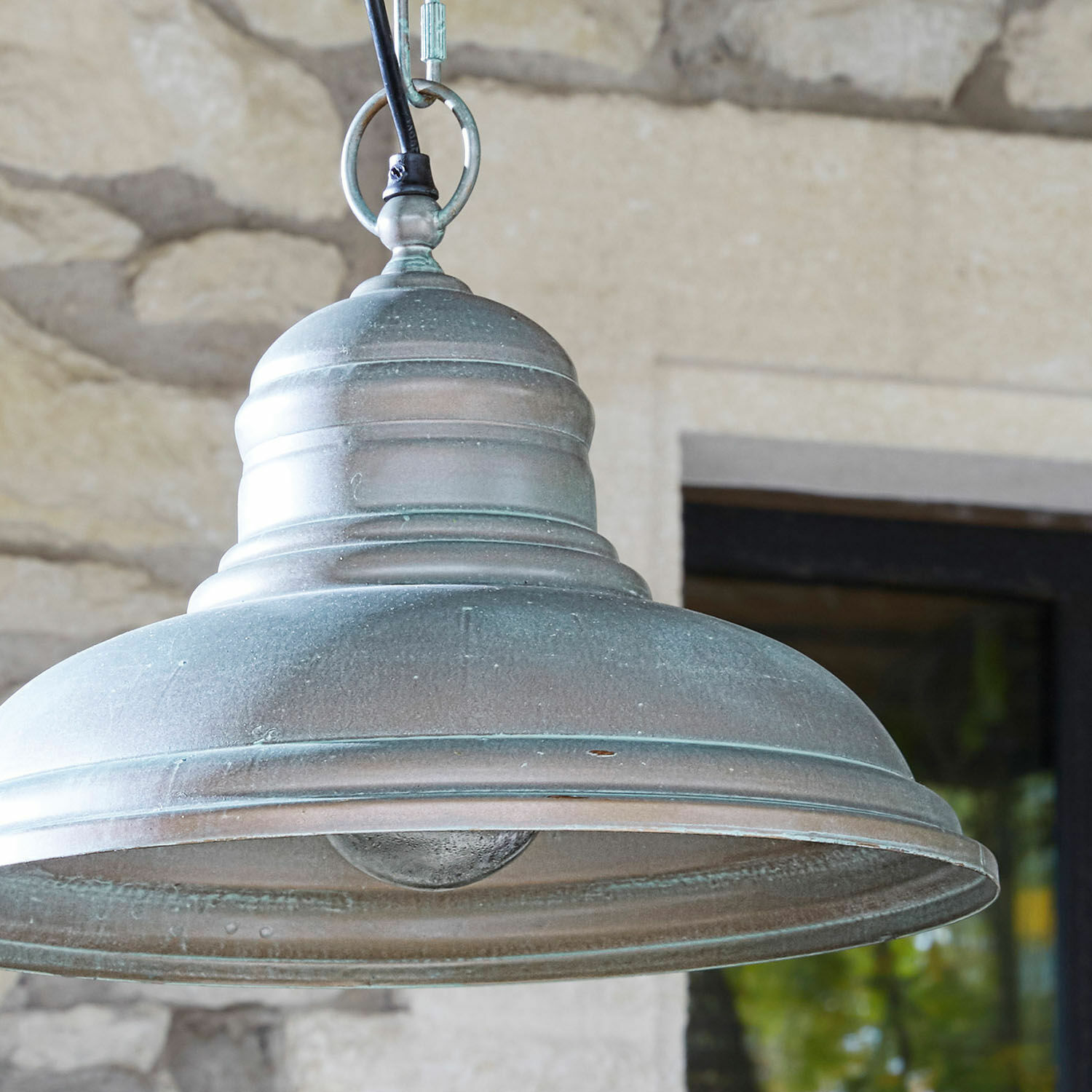 Lampada a sospensione Malwin