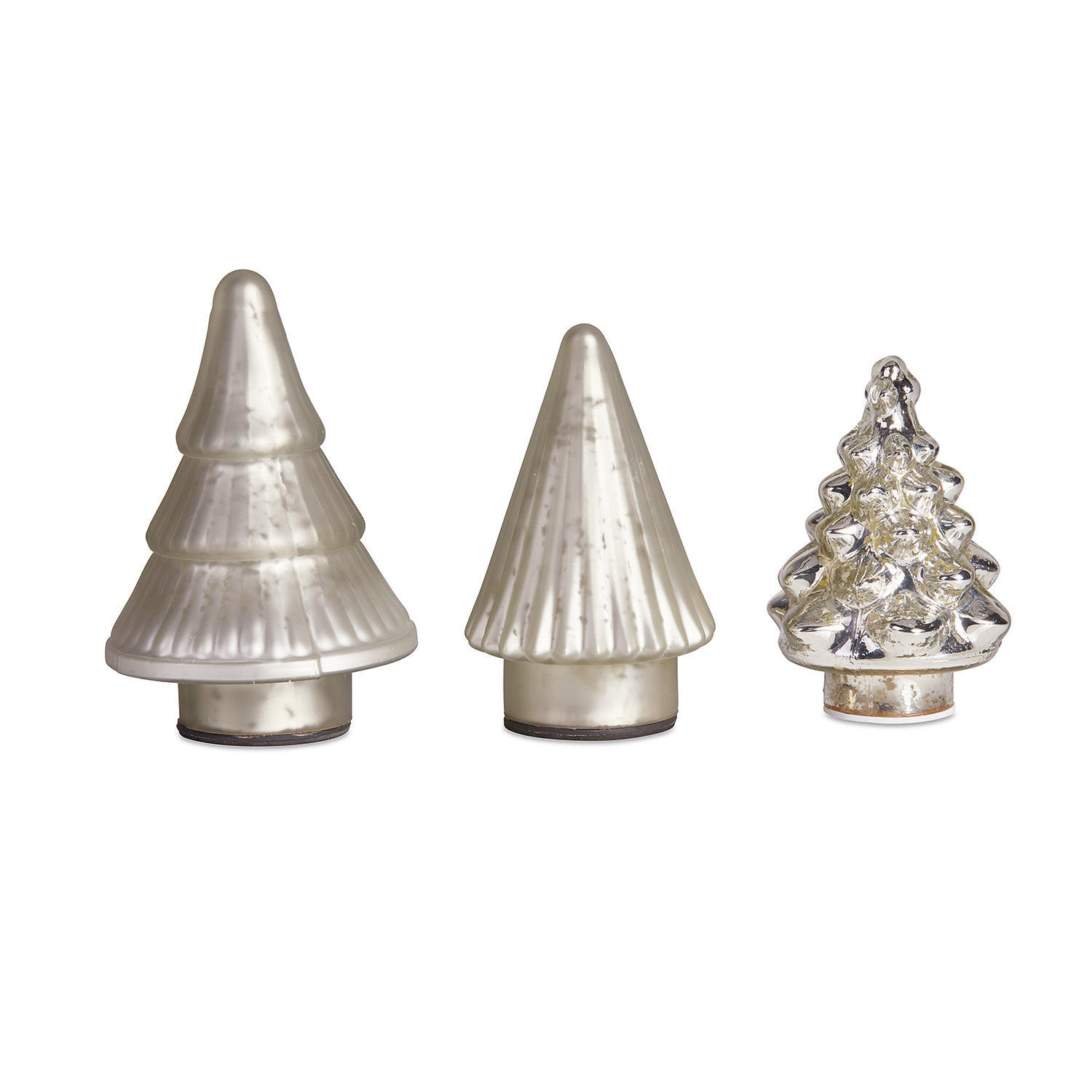 Set di 3 alberelli decorativi Chloé