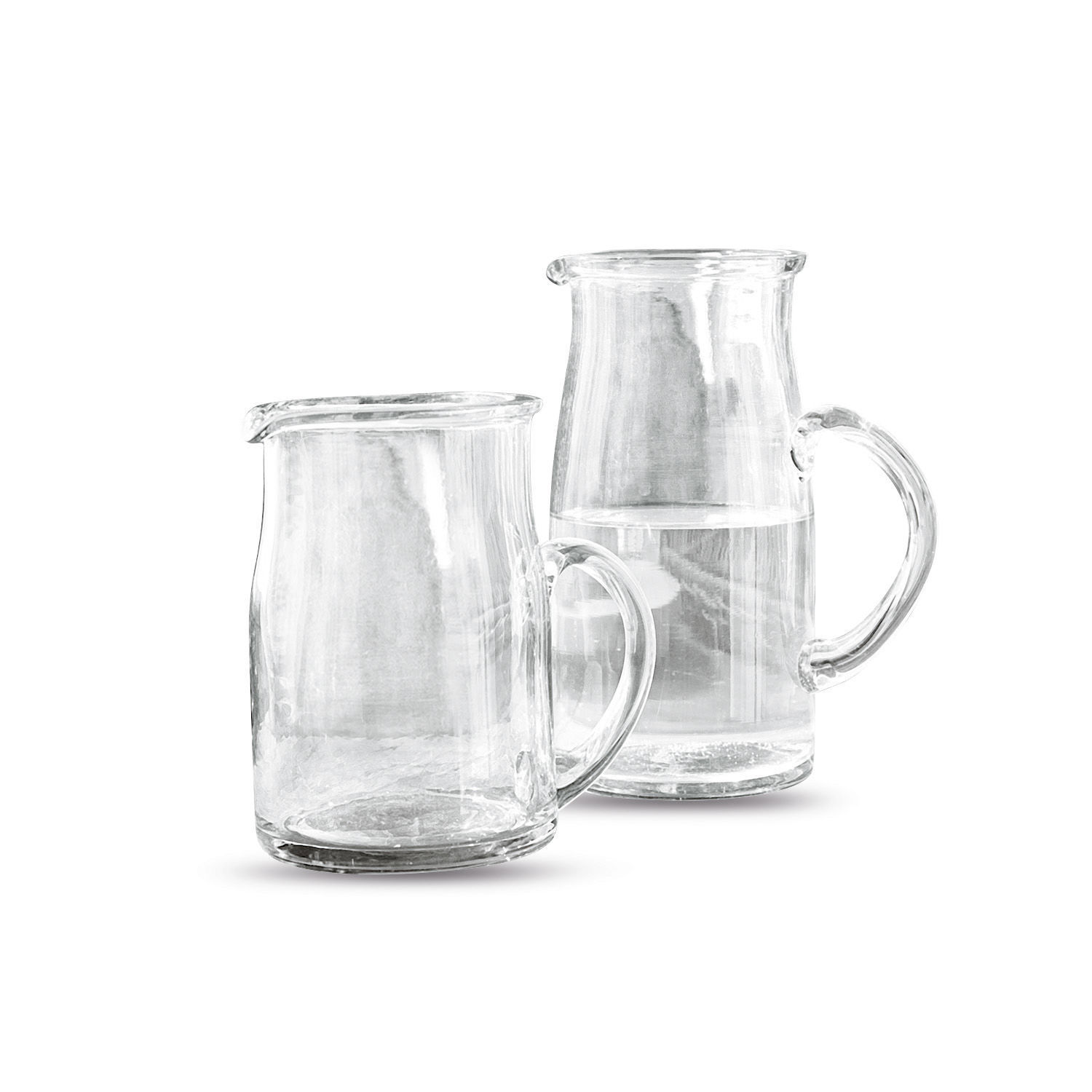 Coppia di caraffe Janka