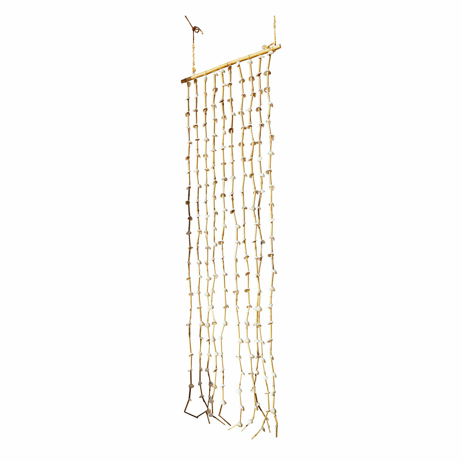 Tenda di conchiglie Quibala