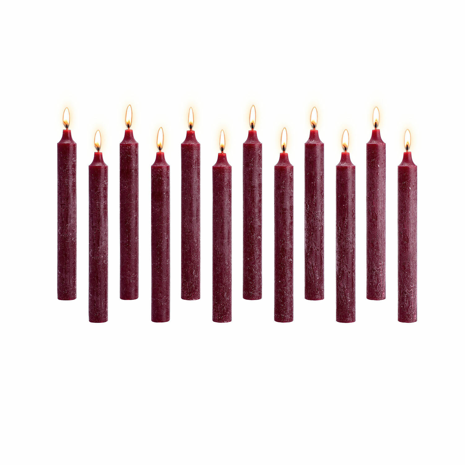 Set di 12 candele Bauceau