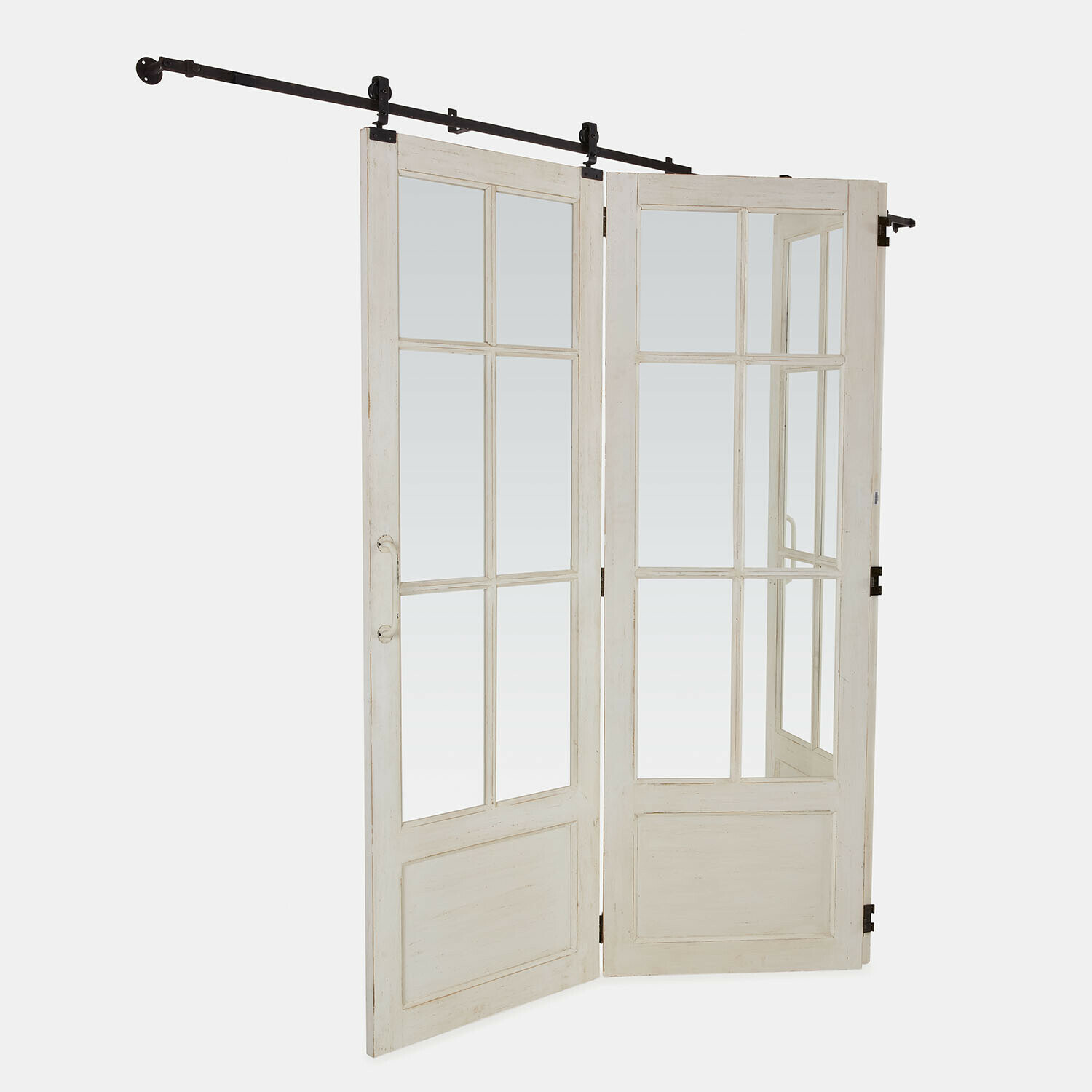 Porta scorrevole a libro Salivonne