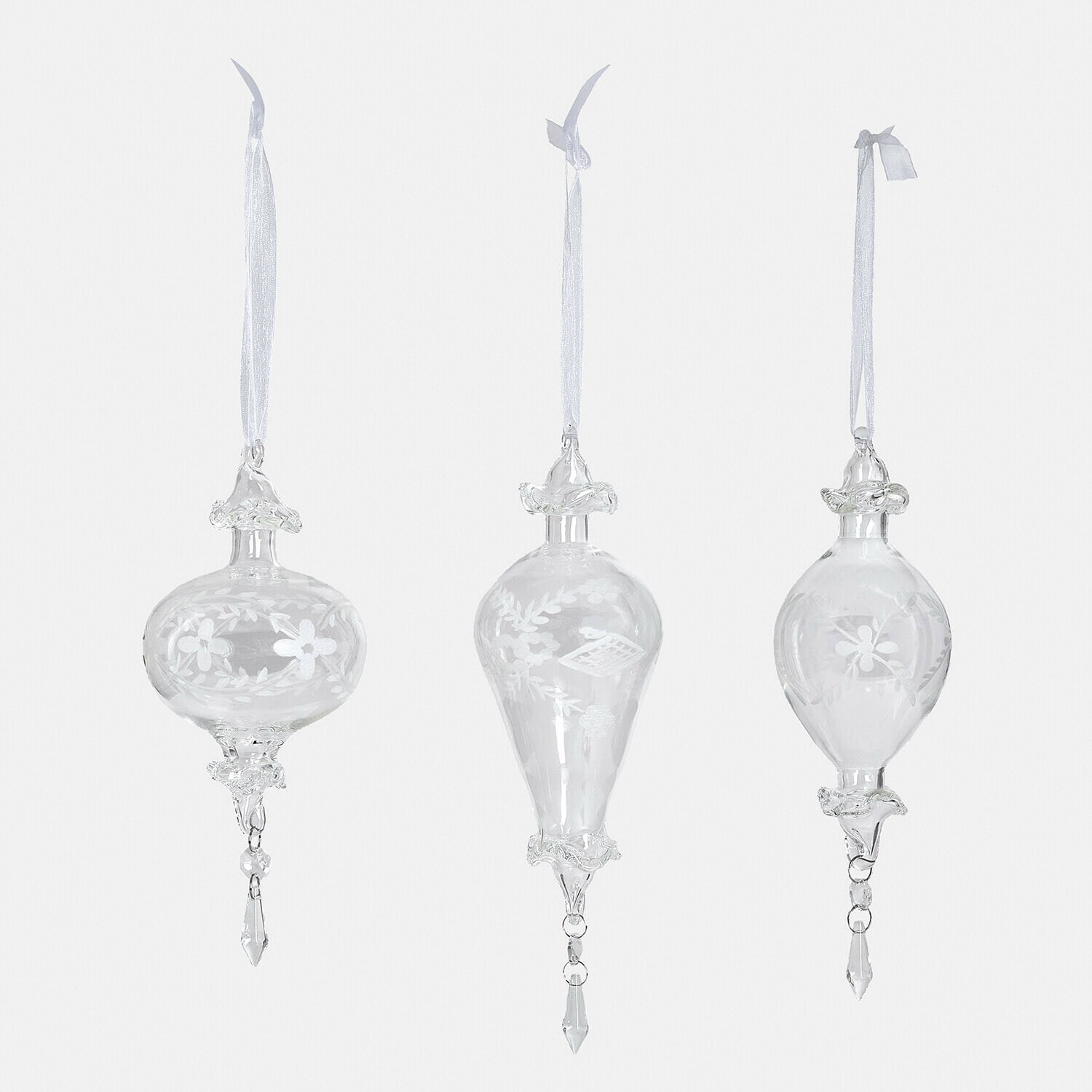 Set di 3 decorazioni da appendere Féloraine Set di 3 decorazioni da appendere Féloraine